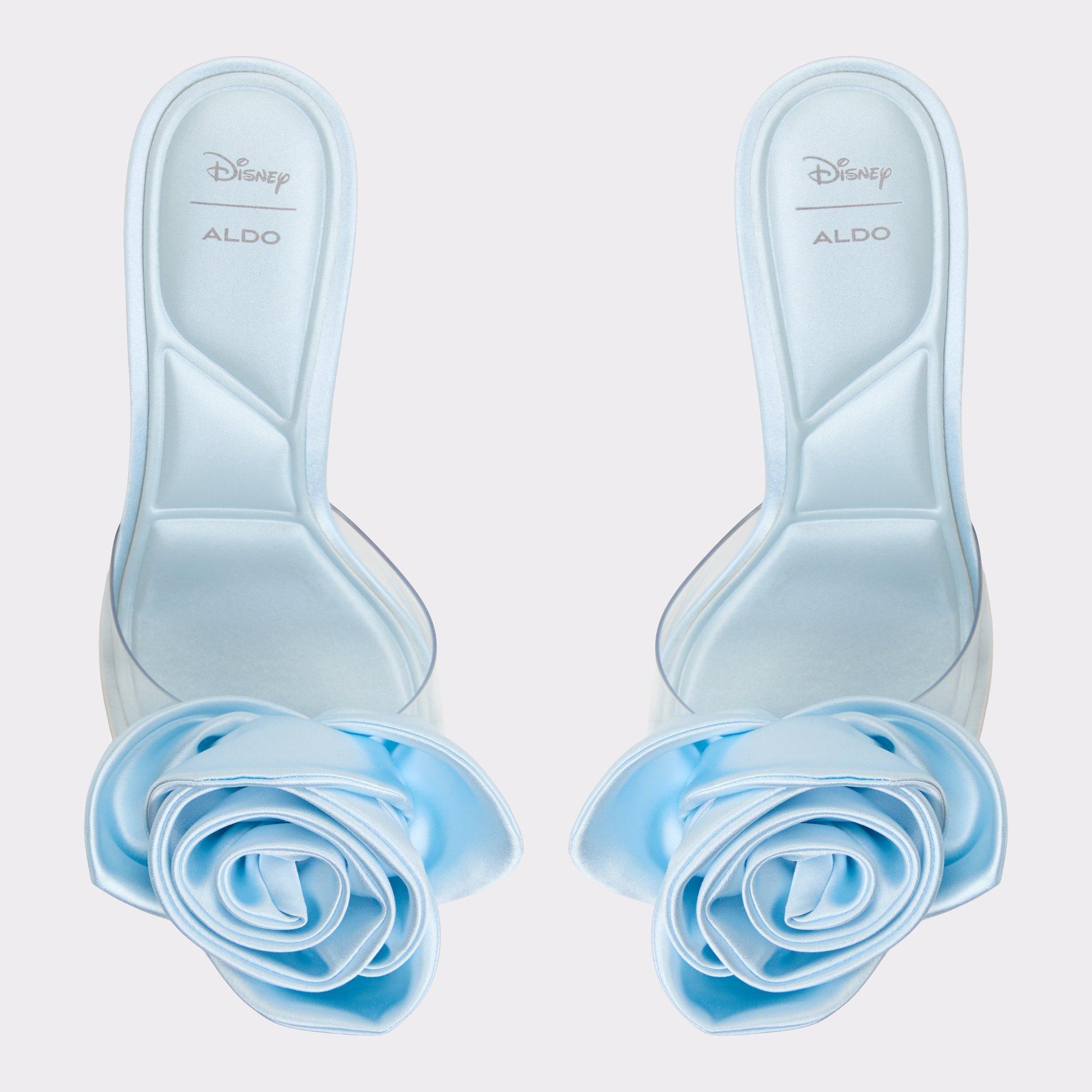 Cinderellamule Light Blue Women's Disney | ALDO US Product Image