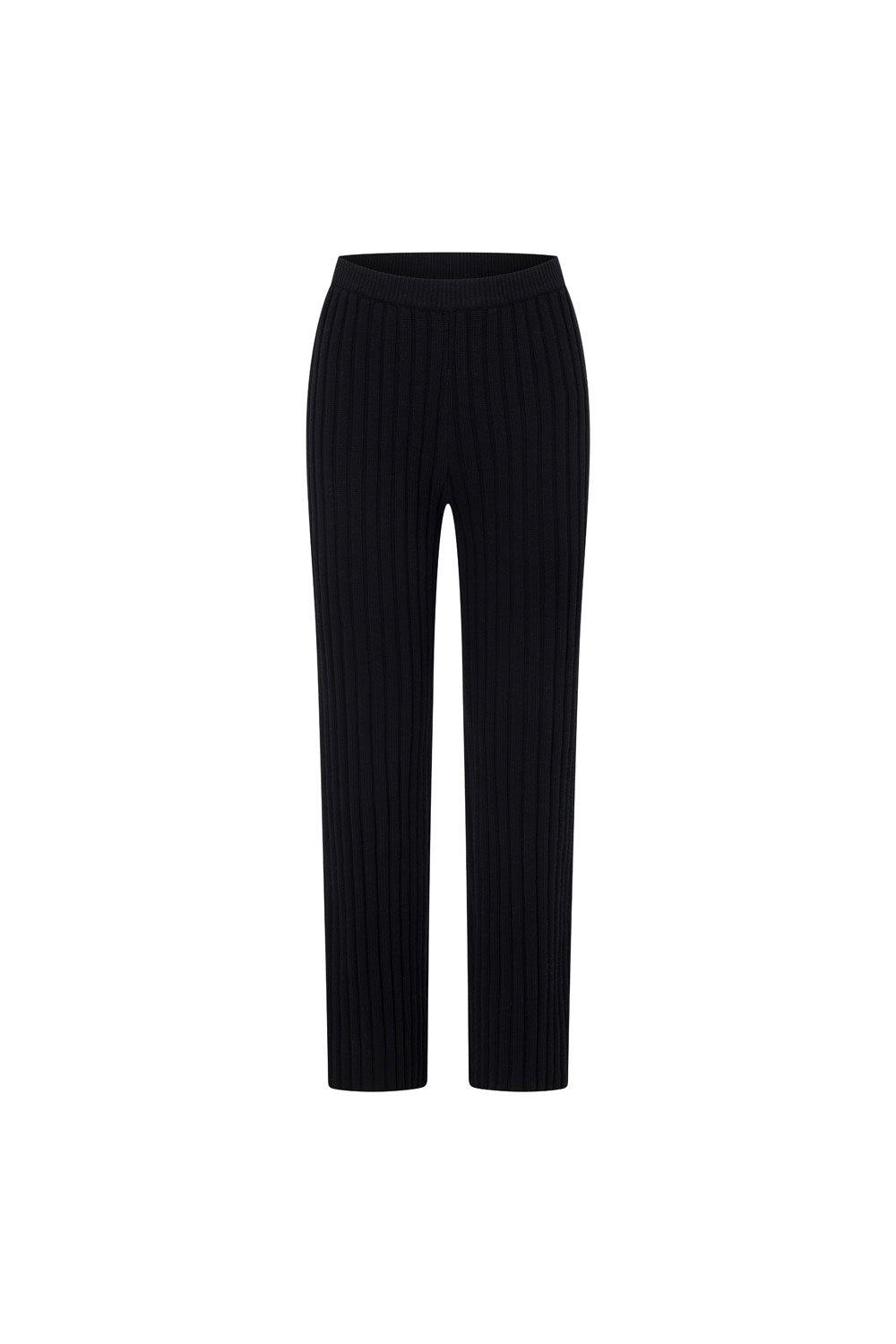 Celine Pants - Black Product Image