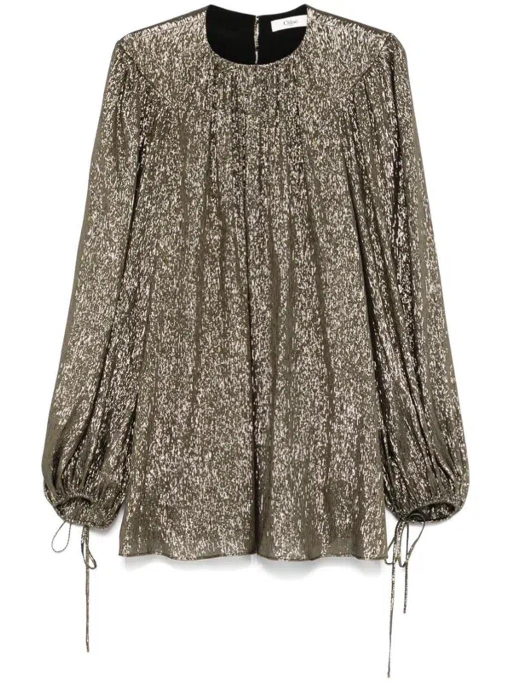 CHLOÉ Chloè Dresses In Black Product Image