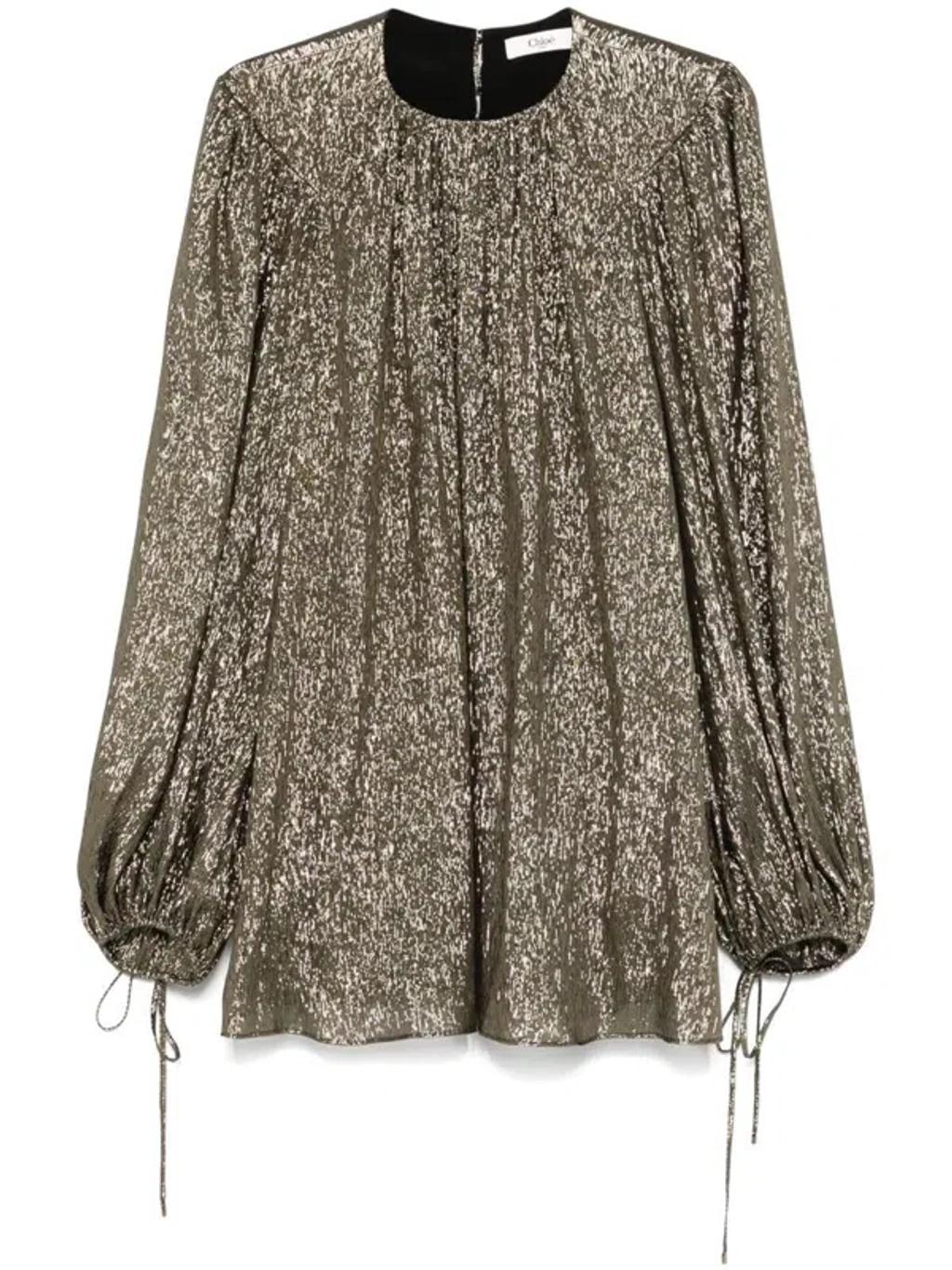 CHLOÉ Chloè Dresses In Black Product Image