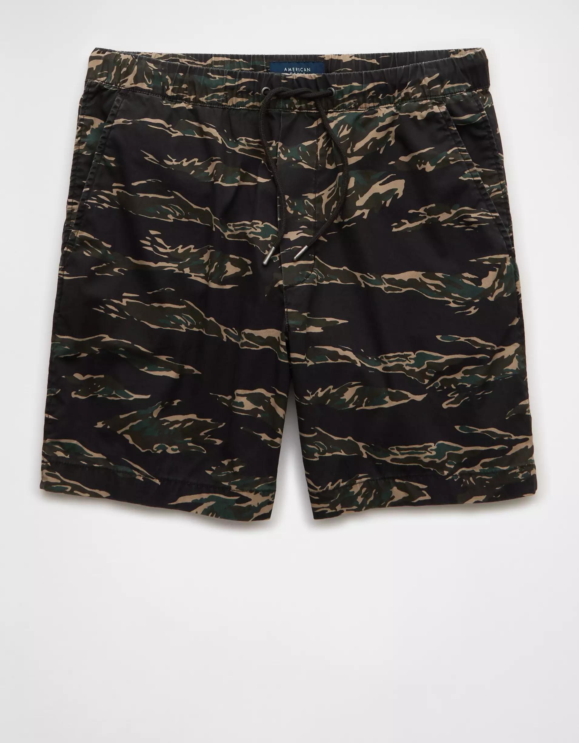 AE 7" Flex Lived-In Trekker Short Product Image