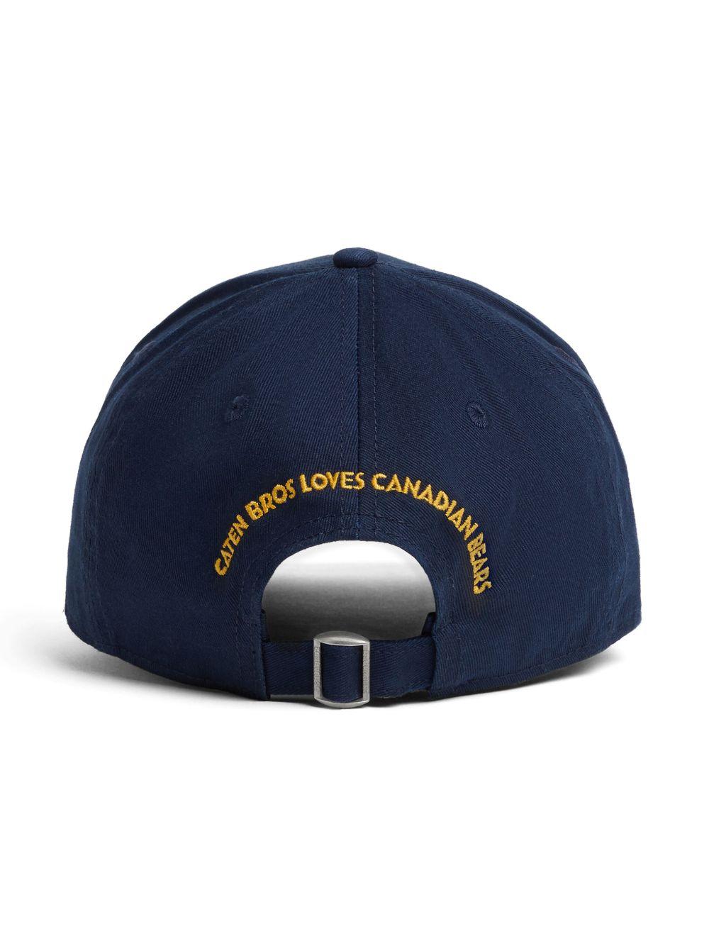 logo patch baseball cap Product Image