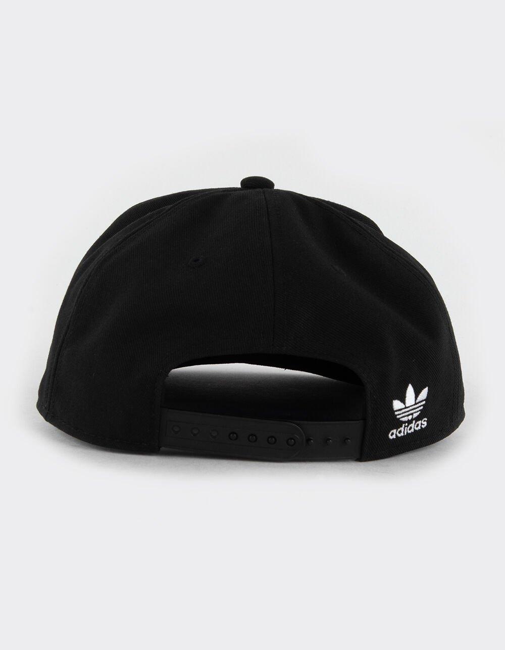 ADIDAS Modern 2.0 Structured Mens Snapback Hat - BLACK Product Image