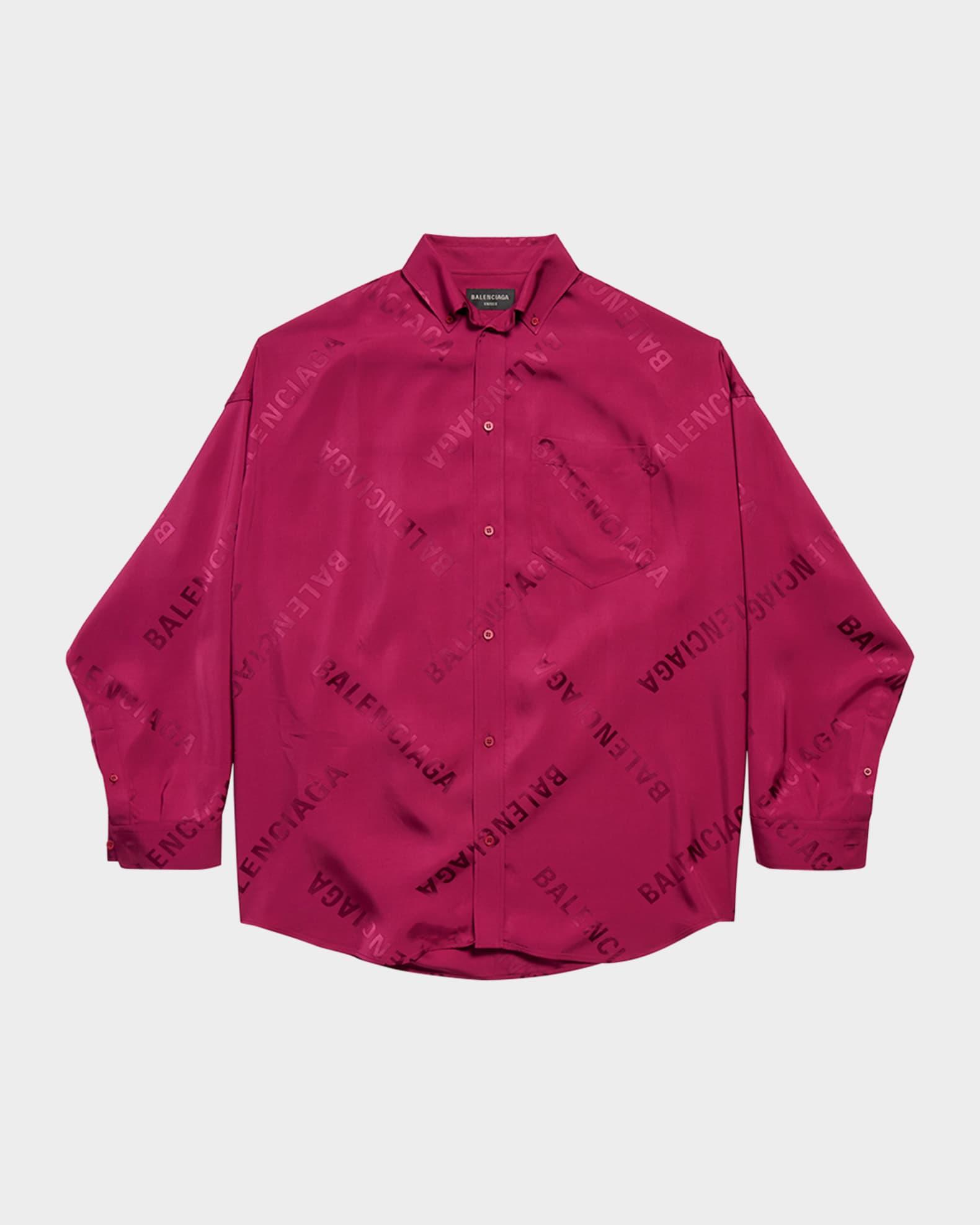 L/S Cocoon Shirt Product Image