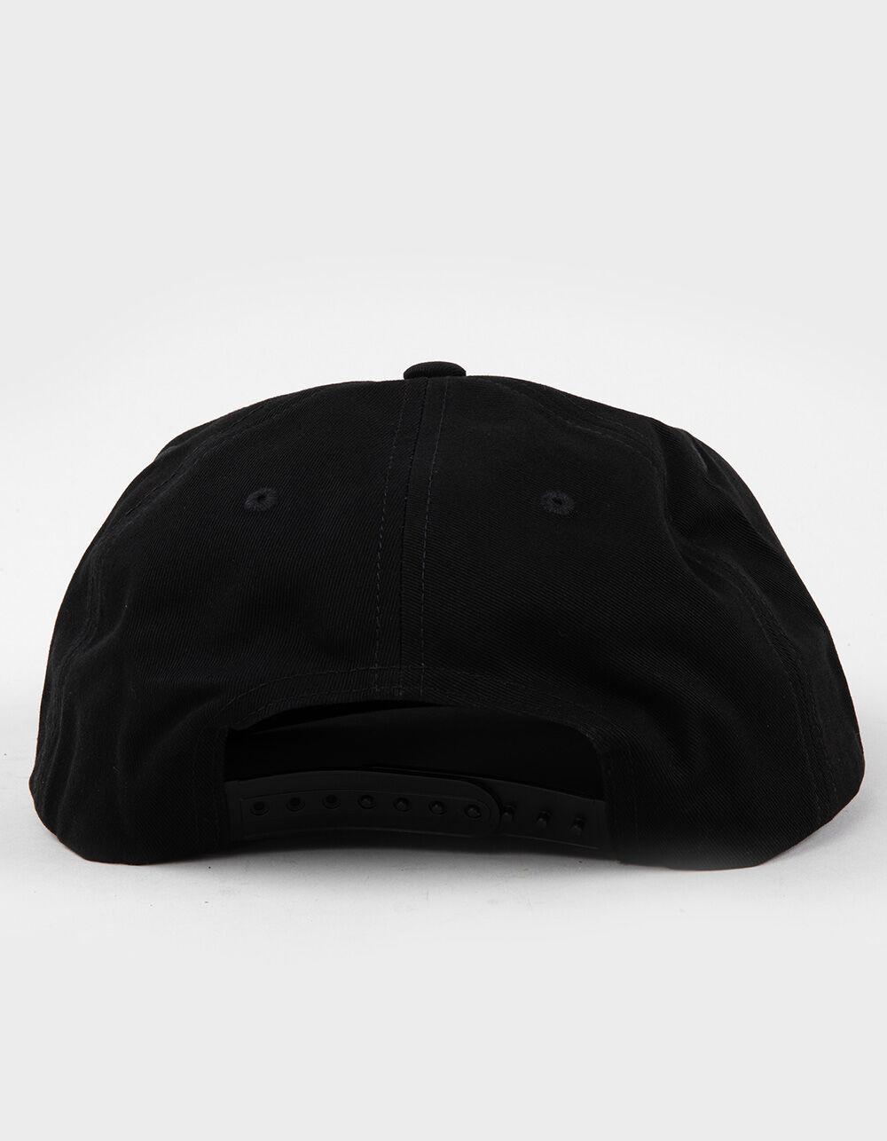 BRIXTON Township NetPlus® Snapback Hat - BLACK Product Image