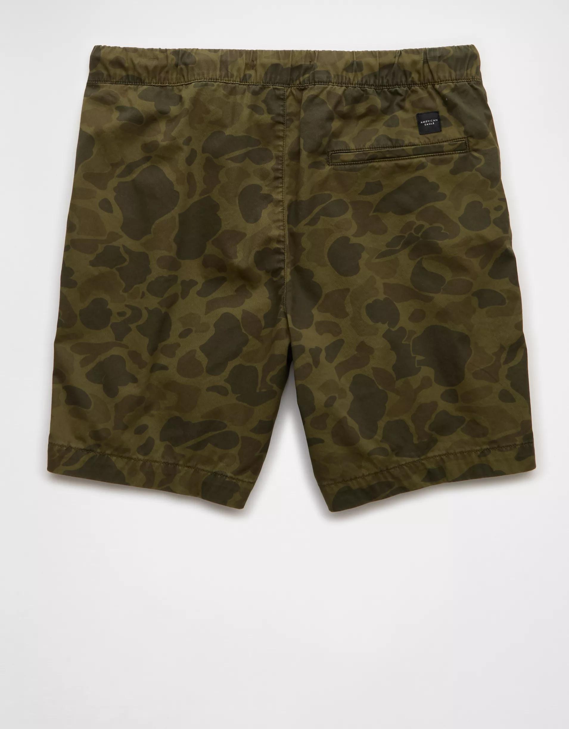 AE 7" Flex Lived-In Trekker Short Product Image