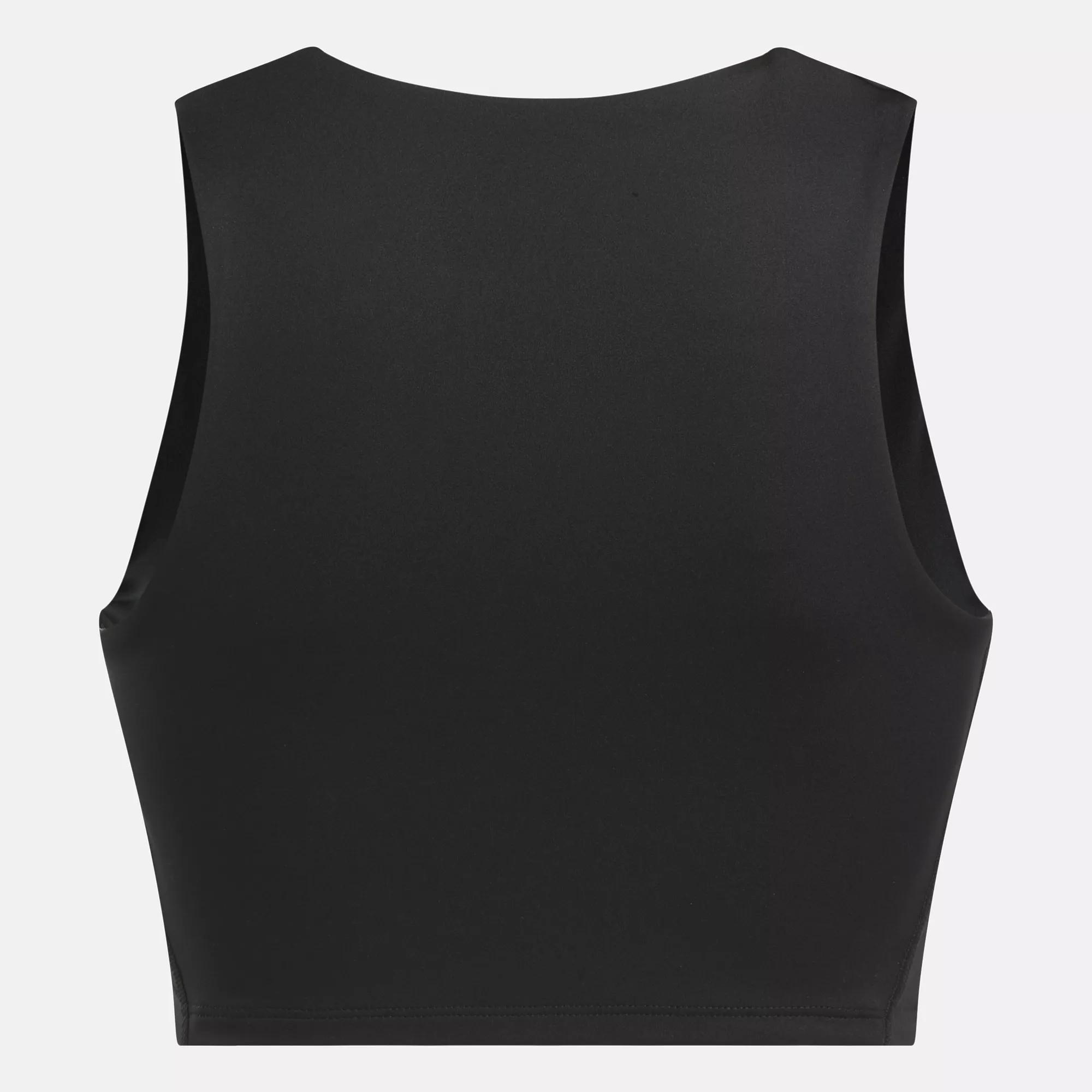 Women's Lux Contour Crop Top Female Product Image