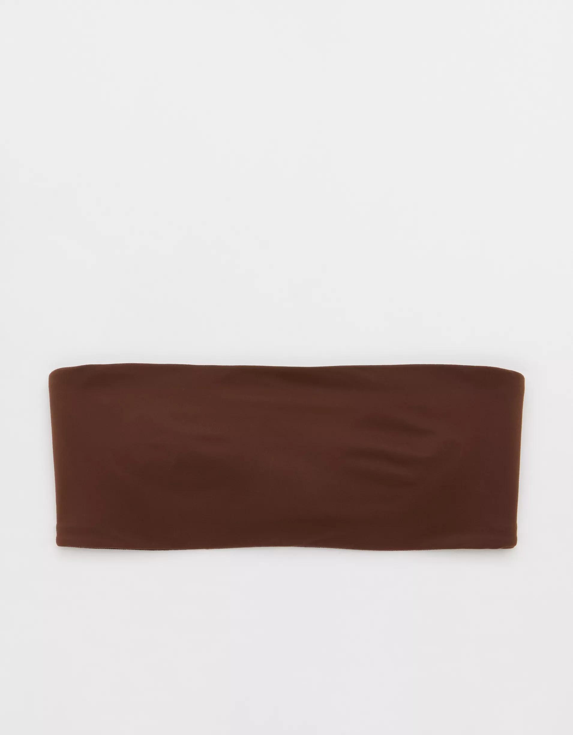 SMOOTHEZ Unlined Bandeau Bra Product Image