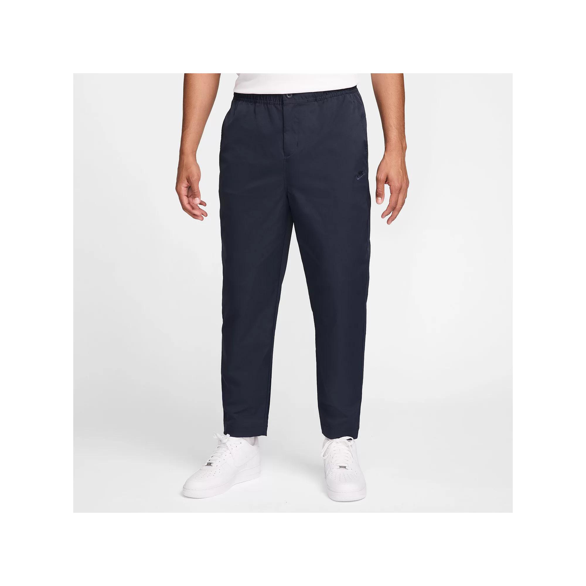 Nike Mens Club Woven Tapered Pants | HJ1997-451 Product Image