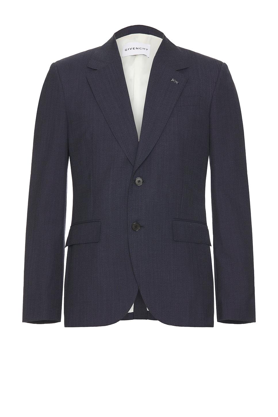 Notch Lapel Jacket Product Image