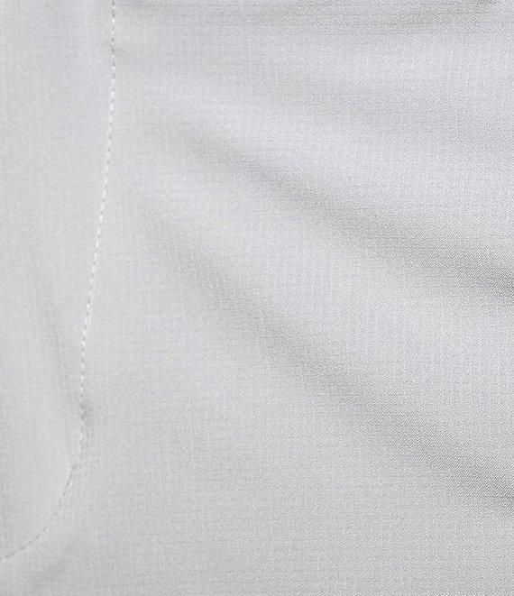 Caribbean Isle Breeze Flat Front Performance Stretch 8#double; Inseam Shorts Product Image