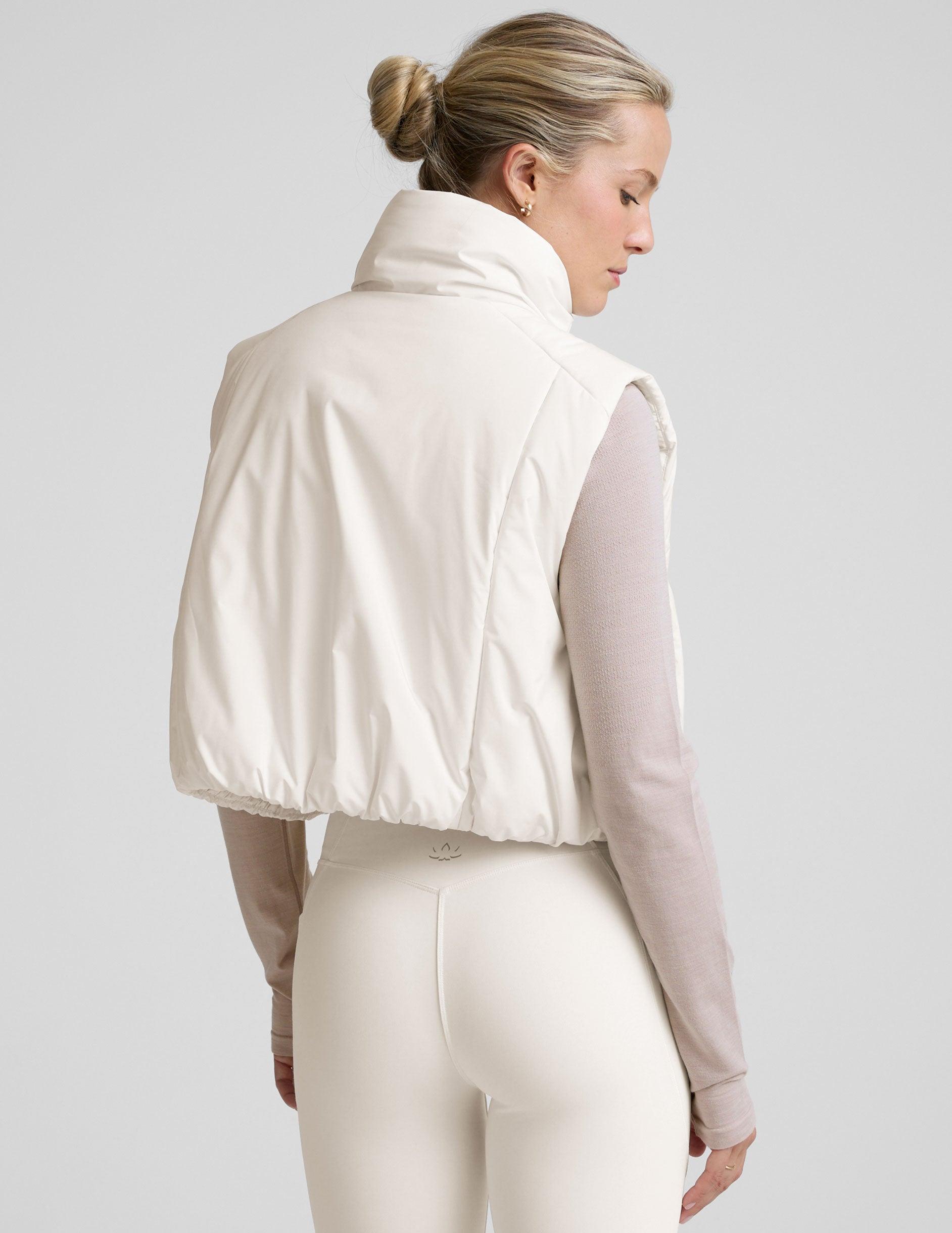 Warm Up Puffer Vest Product Image