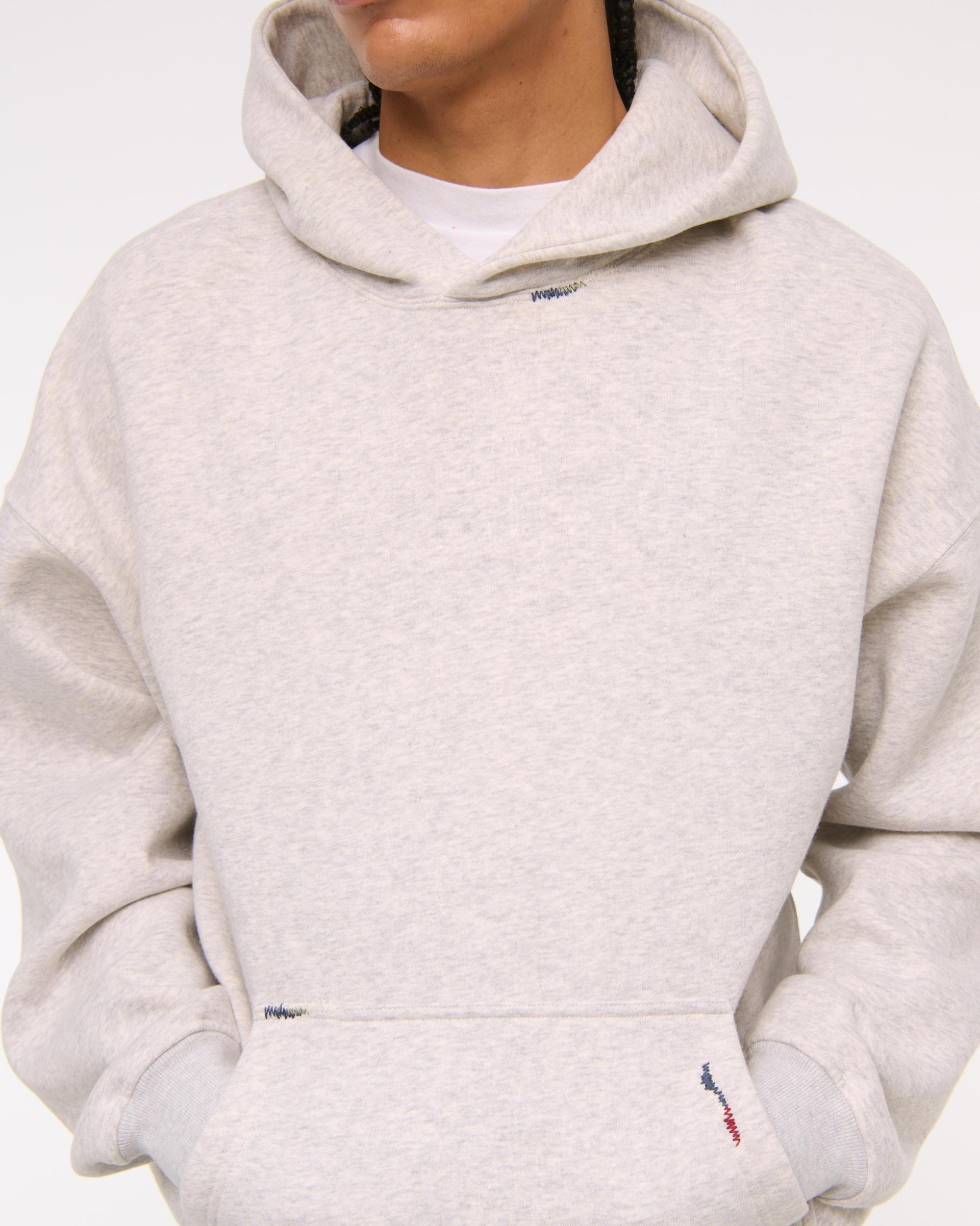 Essential Popover Hoodie Product Image