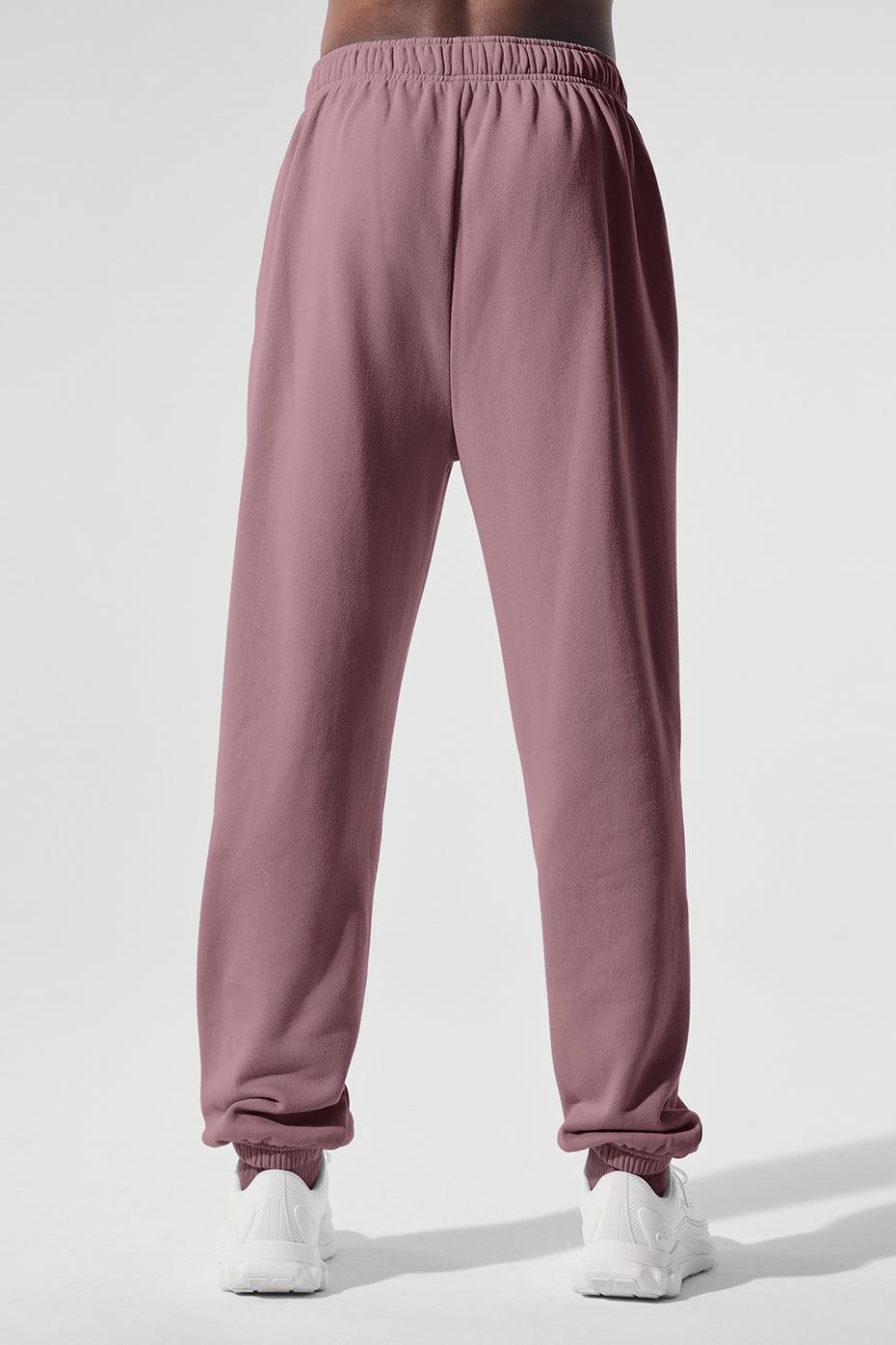Accolade Sweatpant - Smoky Quartz Product Image