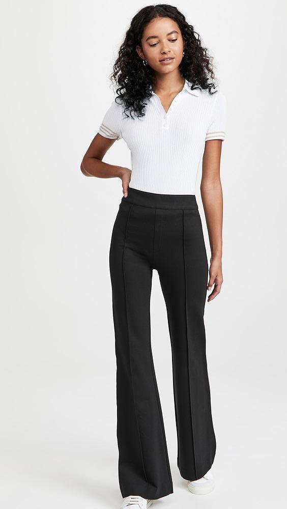 SPANX Hi Rise Flare Pants | Shopbop Product Image
