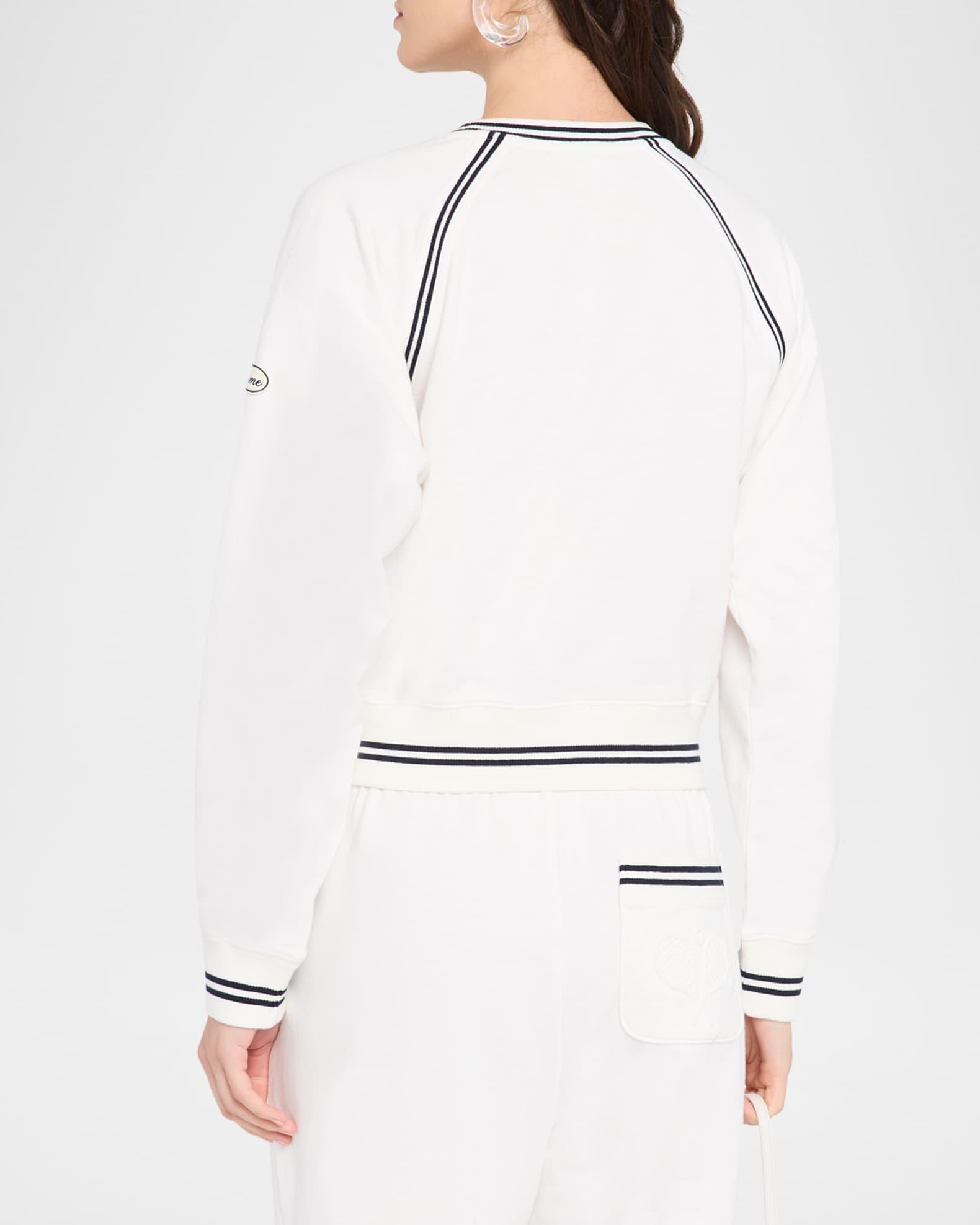 The Tennis Crewneck Sweatshirt Product Image