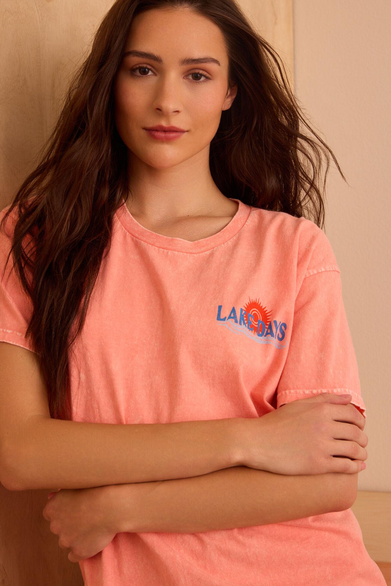 Lake Days Graphic Tee Product Image