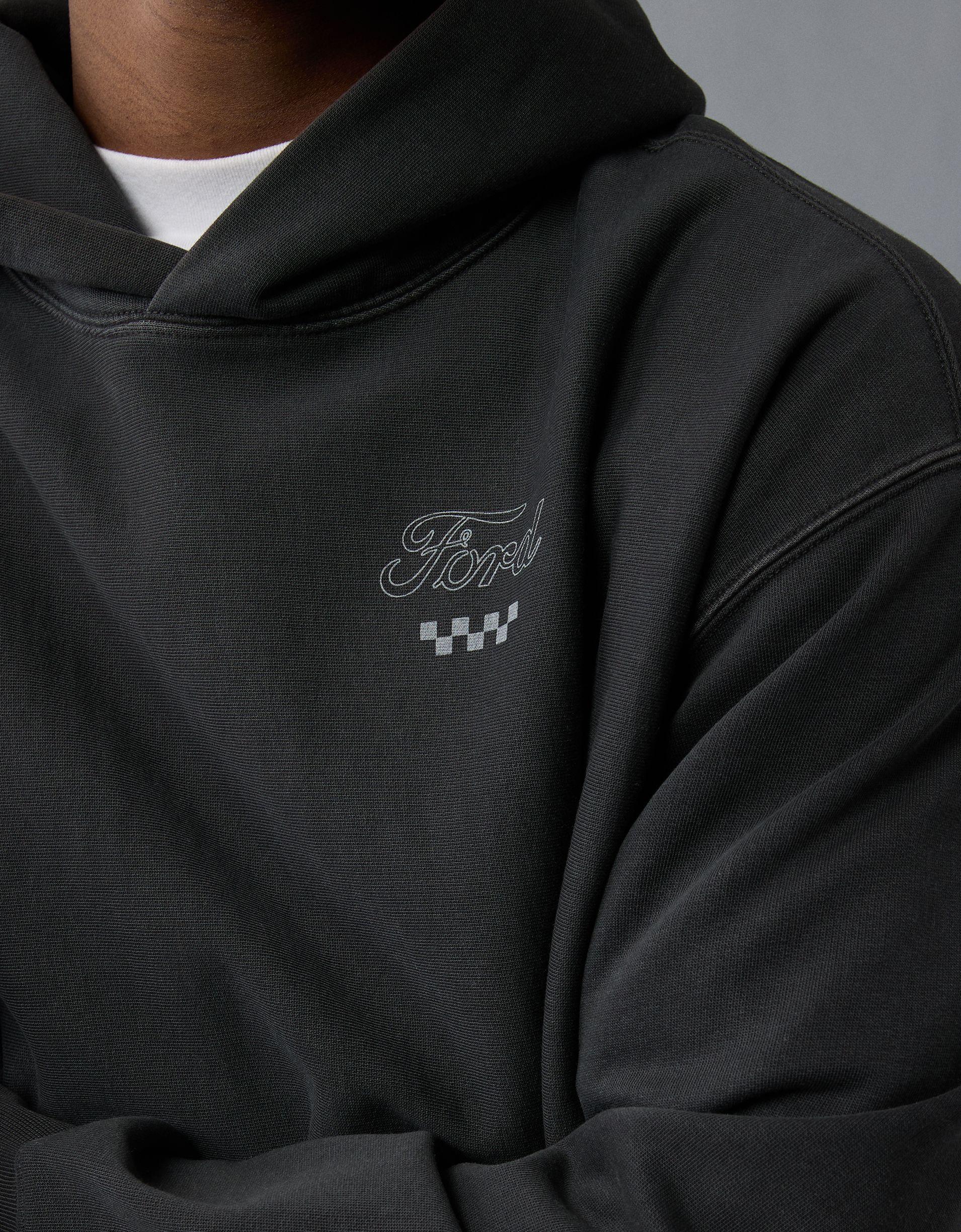 AE Ford Graphic Hoodie Product Image