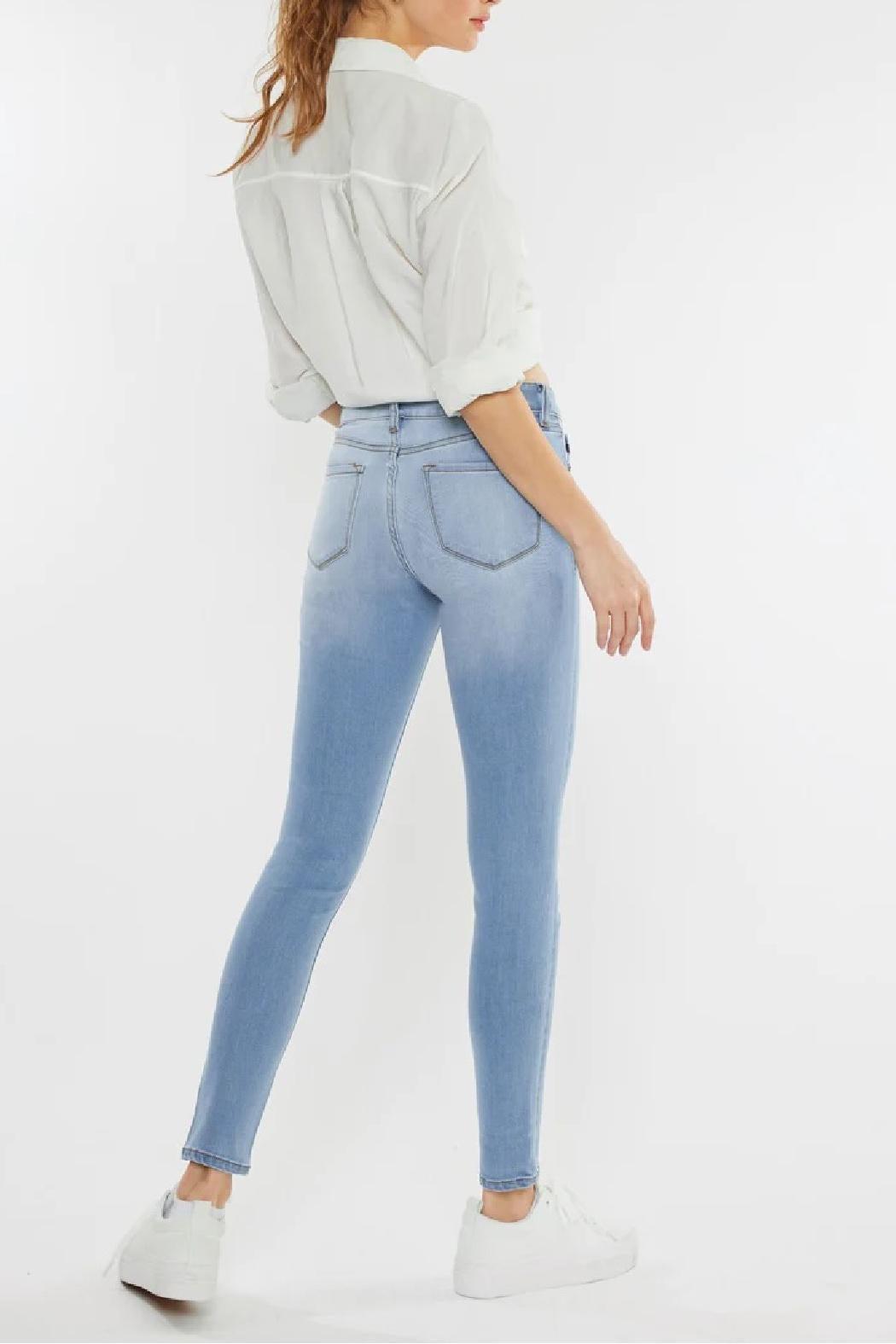 Midrise Clean Skinny Product Image