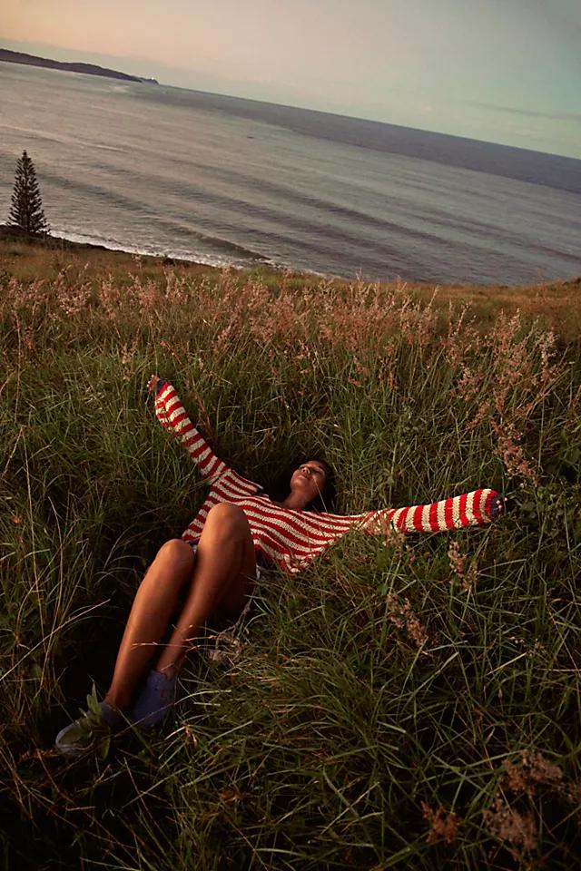 Portland Pullover Product Image