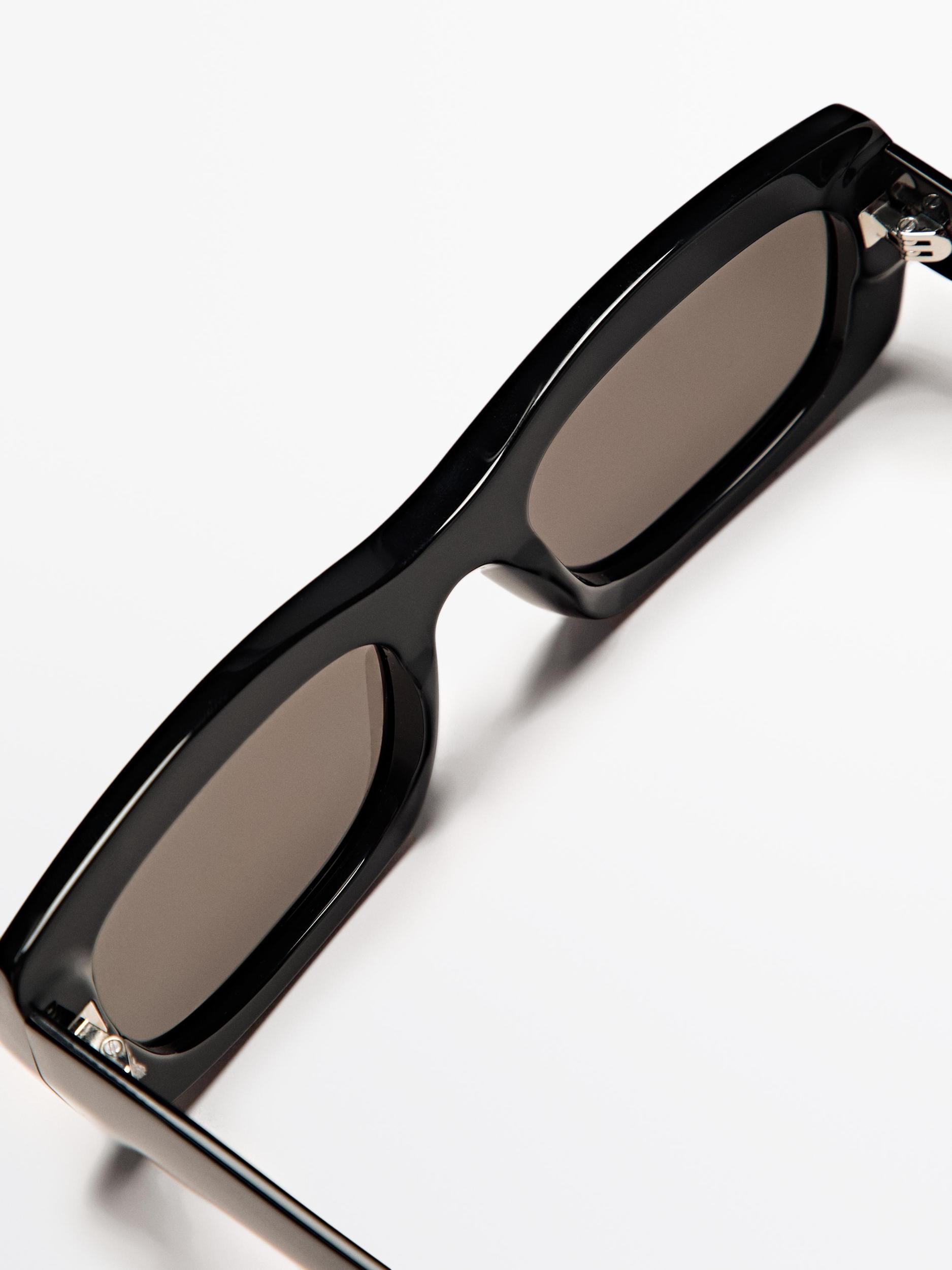 Rectangular sunglasses Product Image