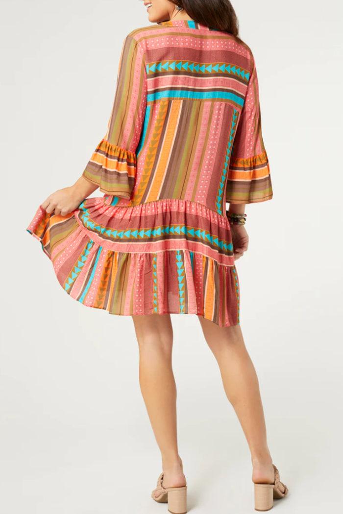 Milena Tunic Curvy Product Image