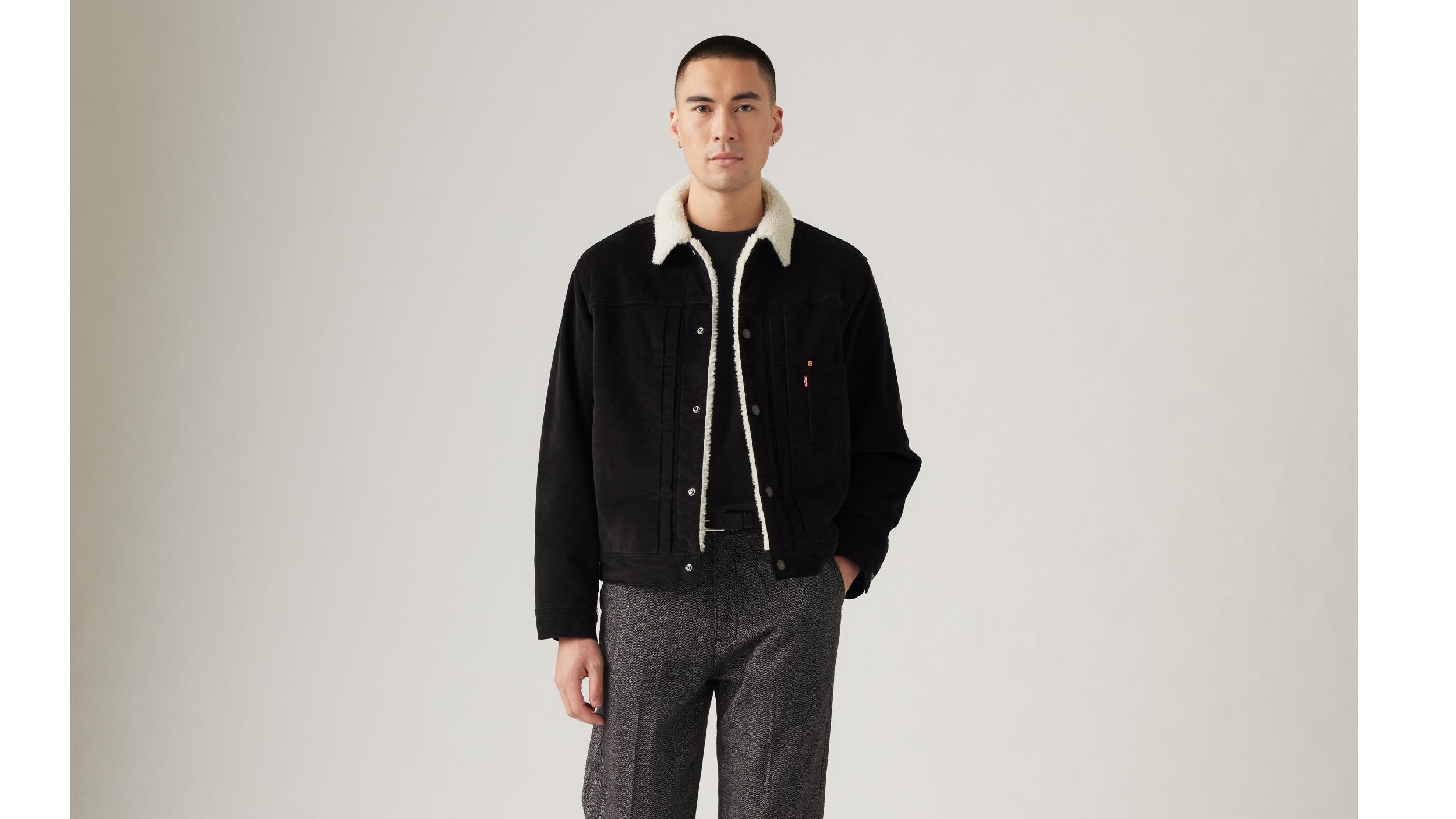 Type 1 Sherpa Jacket Product Image