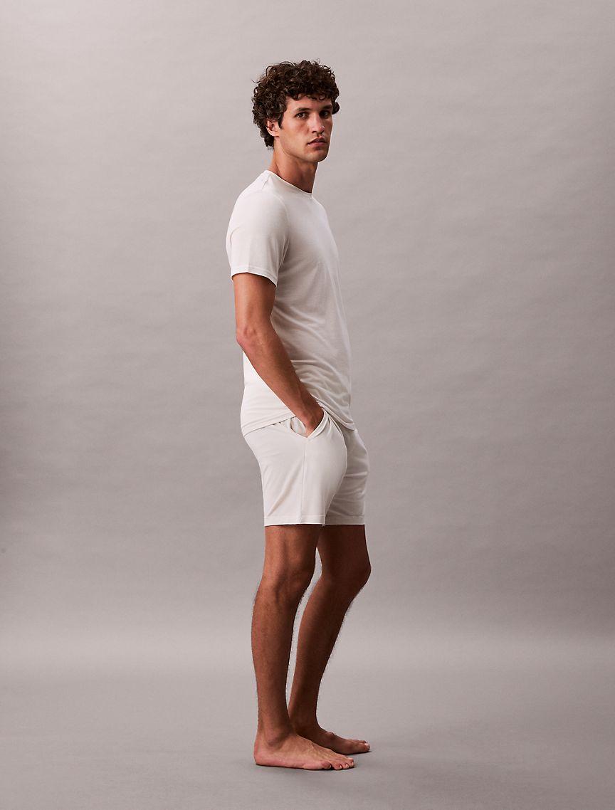 Modal Pique Classic T-Shirt Product Image