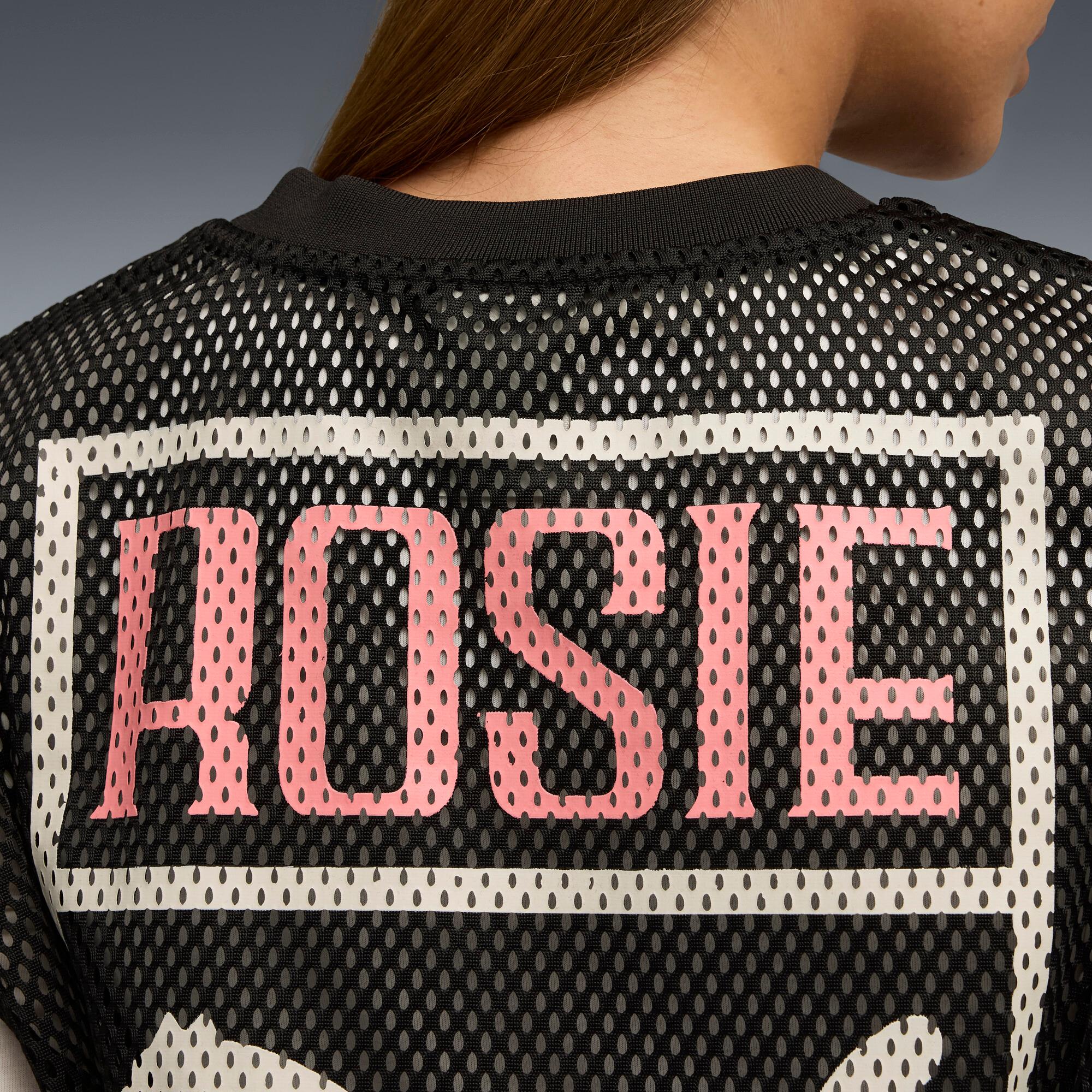PUMA x ROSÉ Relaxed Mesh Top Women Product Image