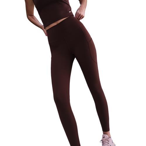 Nike Womens One High-Waisted 7/8 Leggings with Pockets | FN3241-652 Product Image