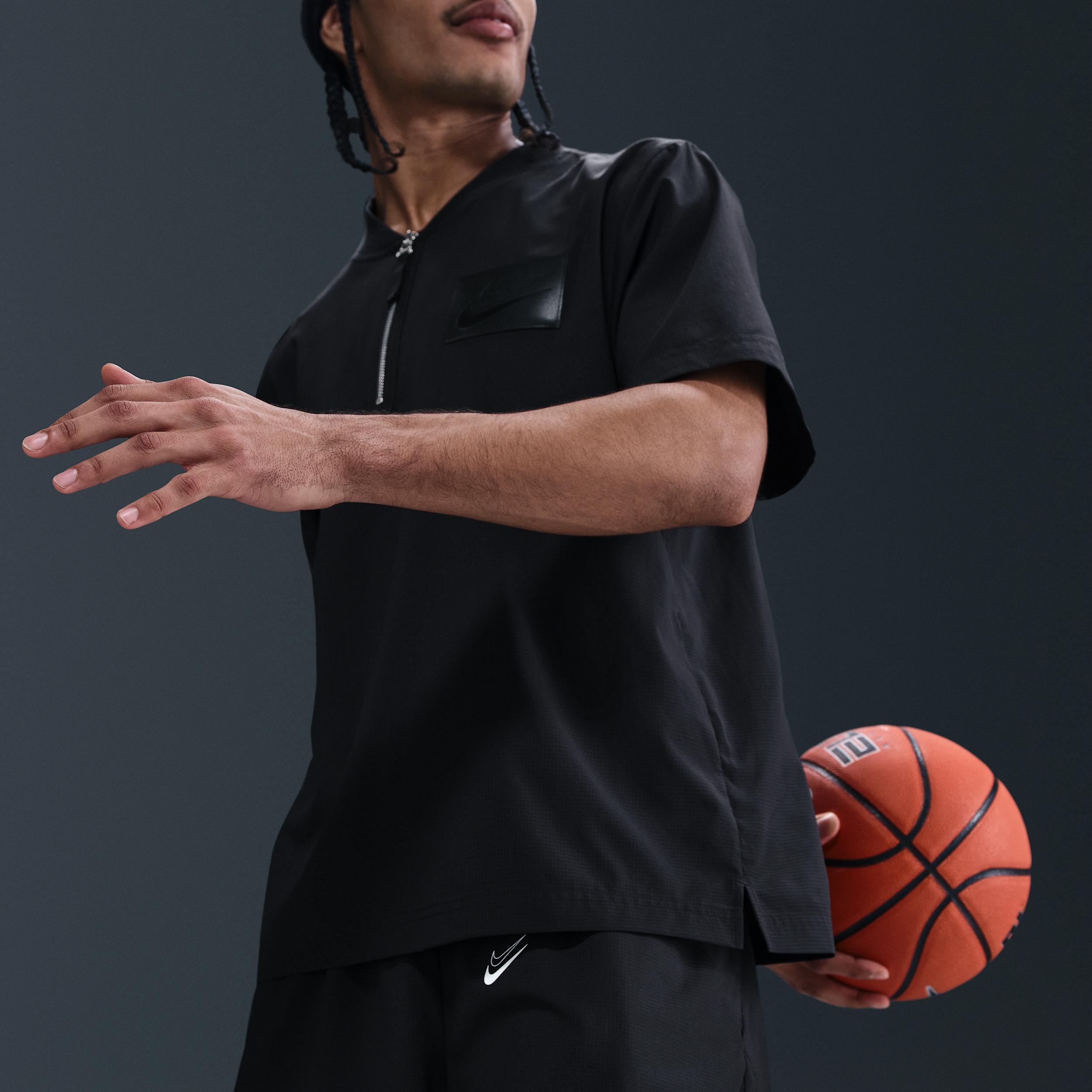 Nike Mens KD DNA 2-in-1 4 Basketball Shorts | HJ4215-010 Product Image