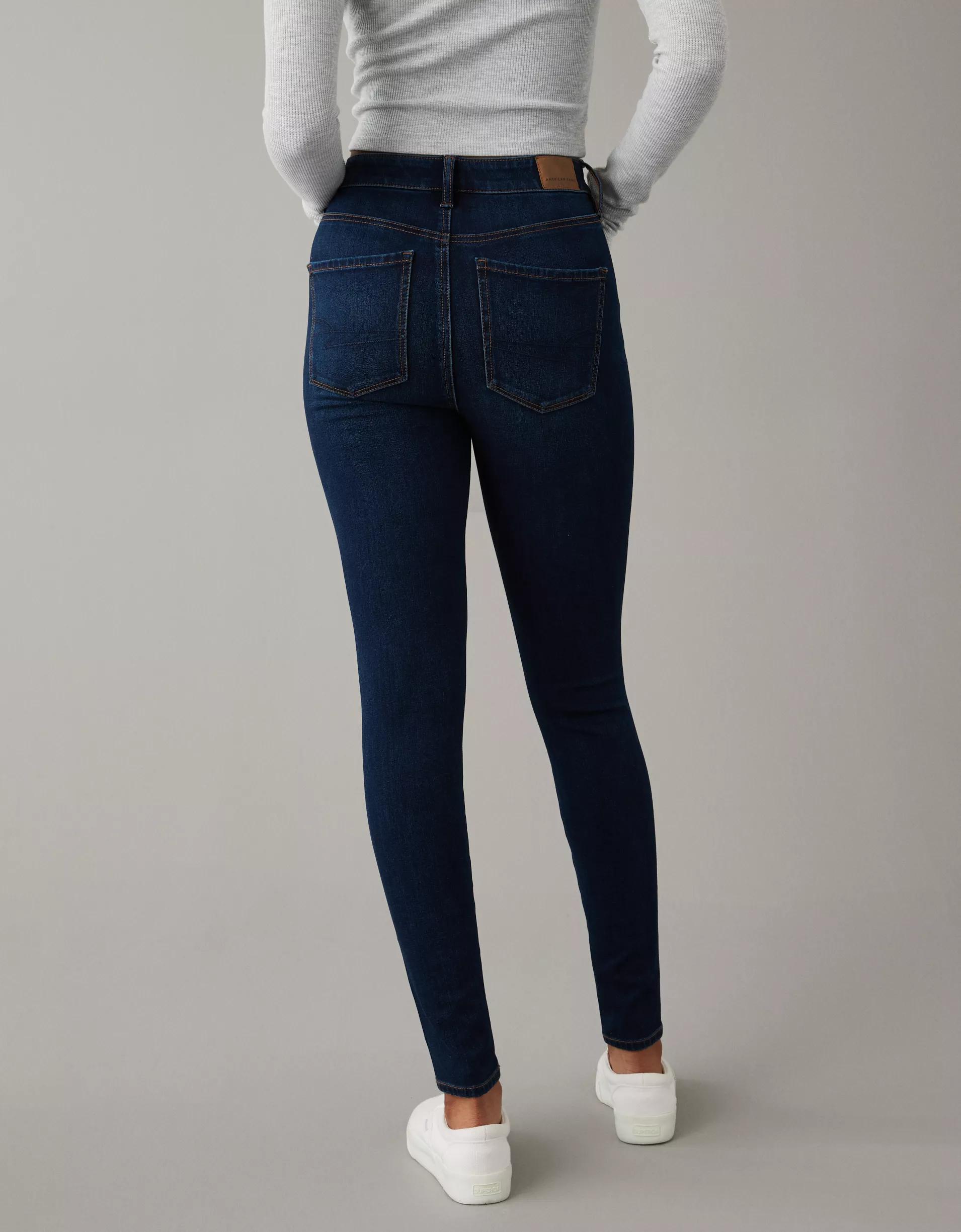AE Dream Super High-Waisted Jegging Product Image