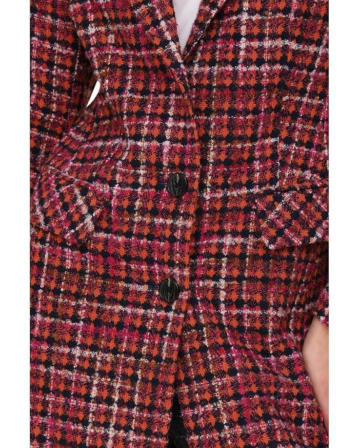 Relaxed Walker Coat Product Image