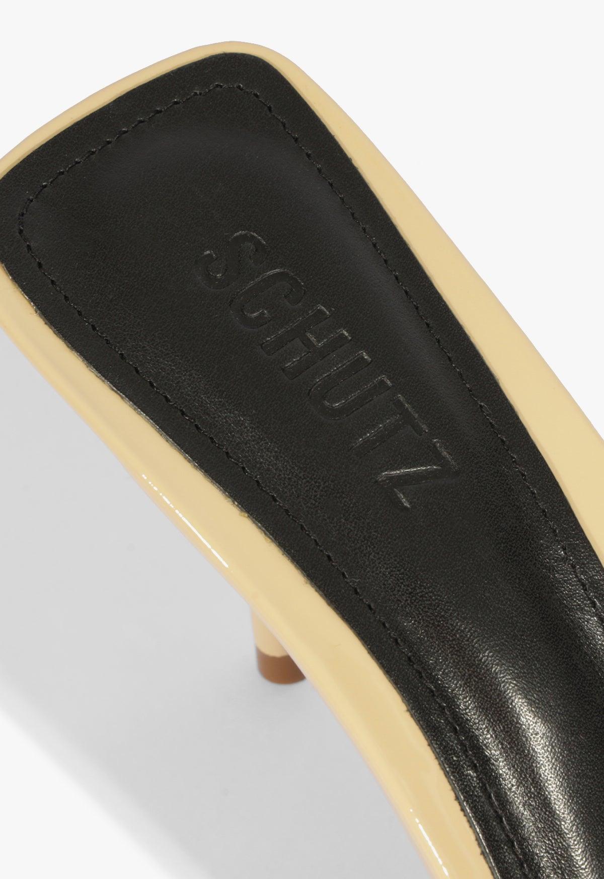 Elodie Patent Sandal Product Image