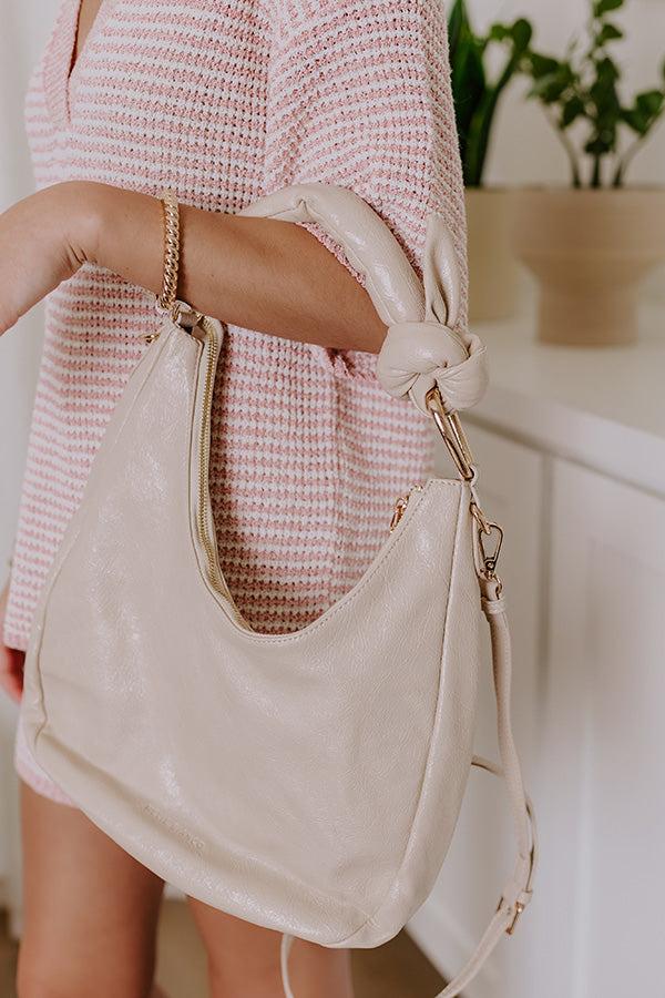 Lilie Vegan Leather Shoulder Bag Product Image