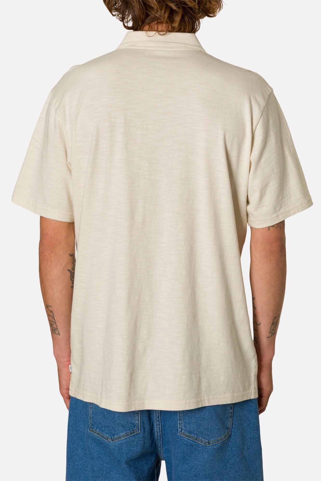 SLUB POLO Product Image
