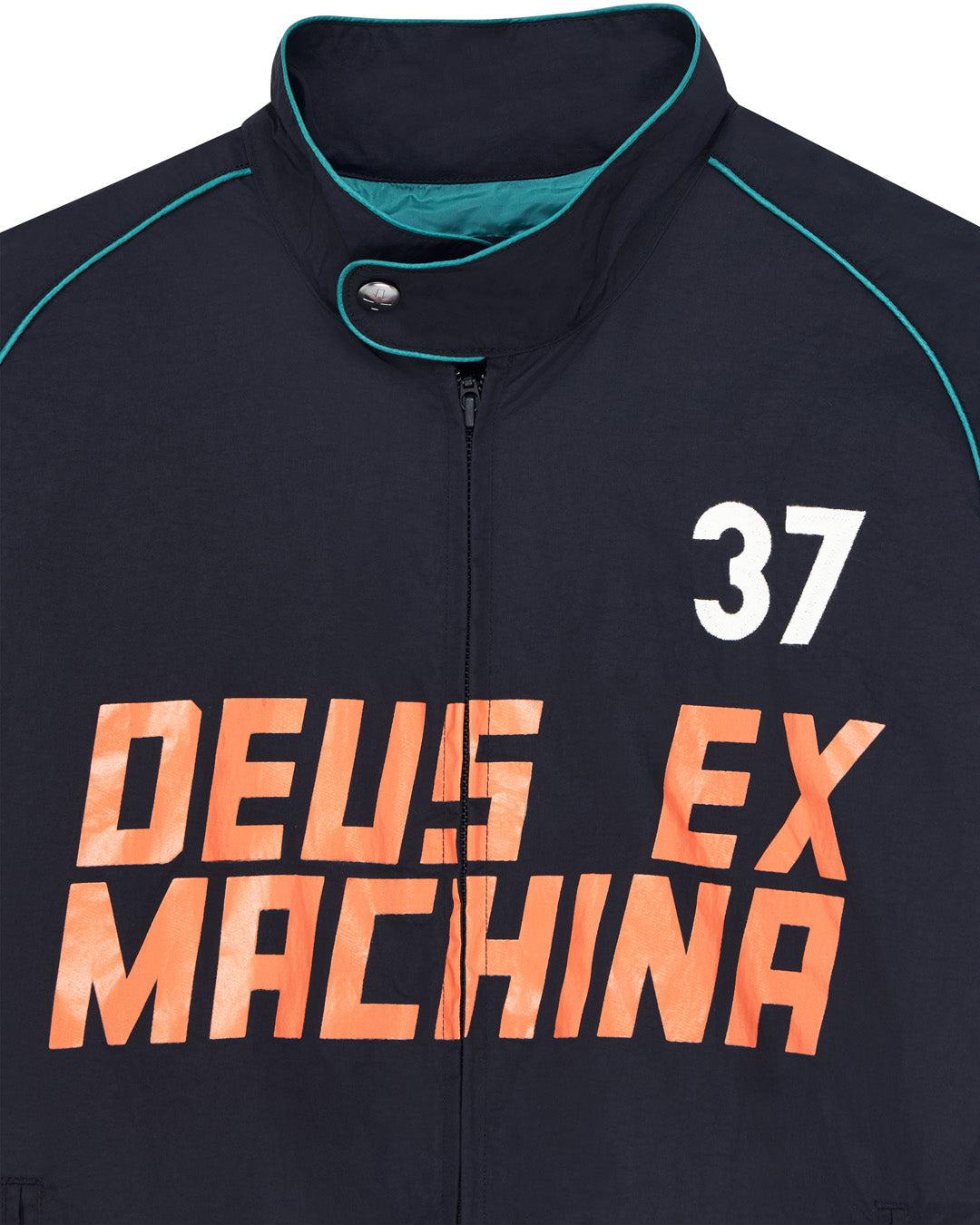 Mini Finals Jacket - Black Product Image