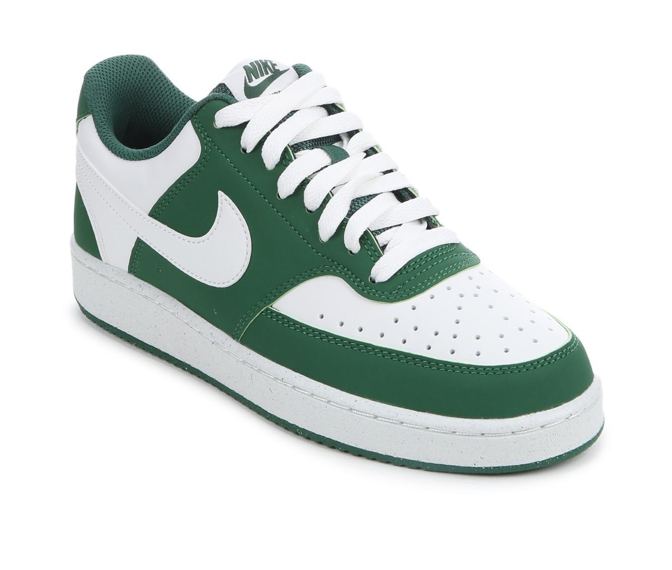 Women's Nike Court Vision Low Next Nature Sustainable Sneakers Product Image