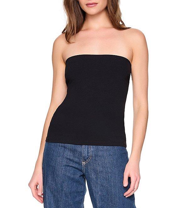 Susana Monaco Signature Stretch Essential Tube Top Product Image