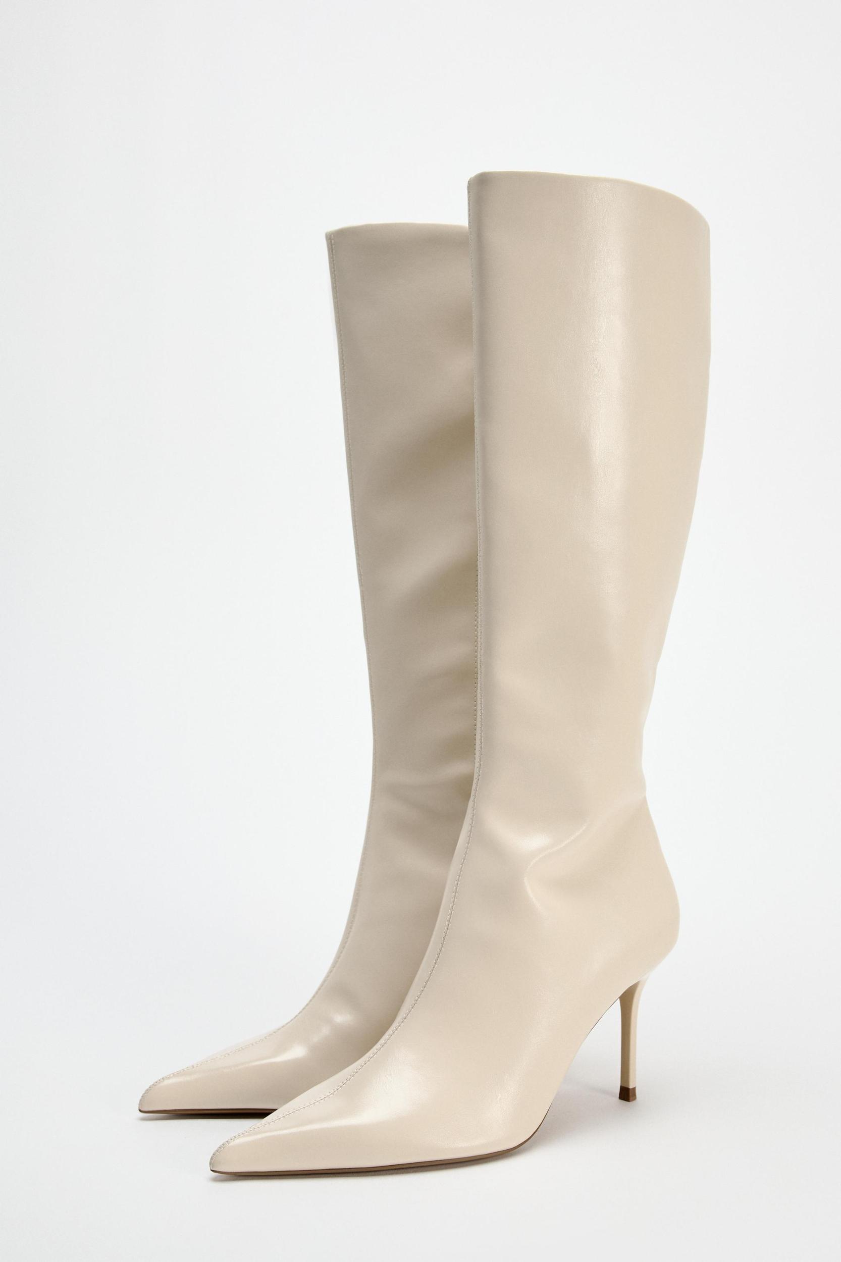THIN HEELED BOOTS Product Image