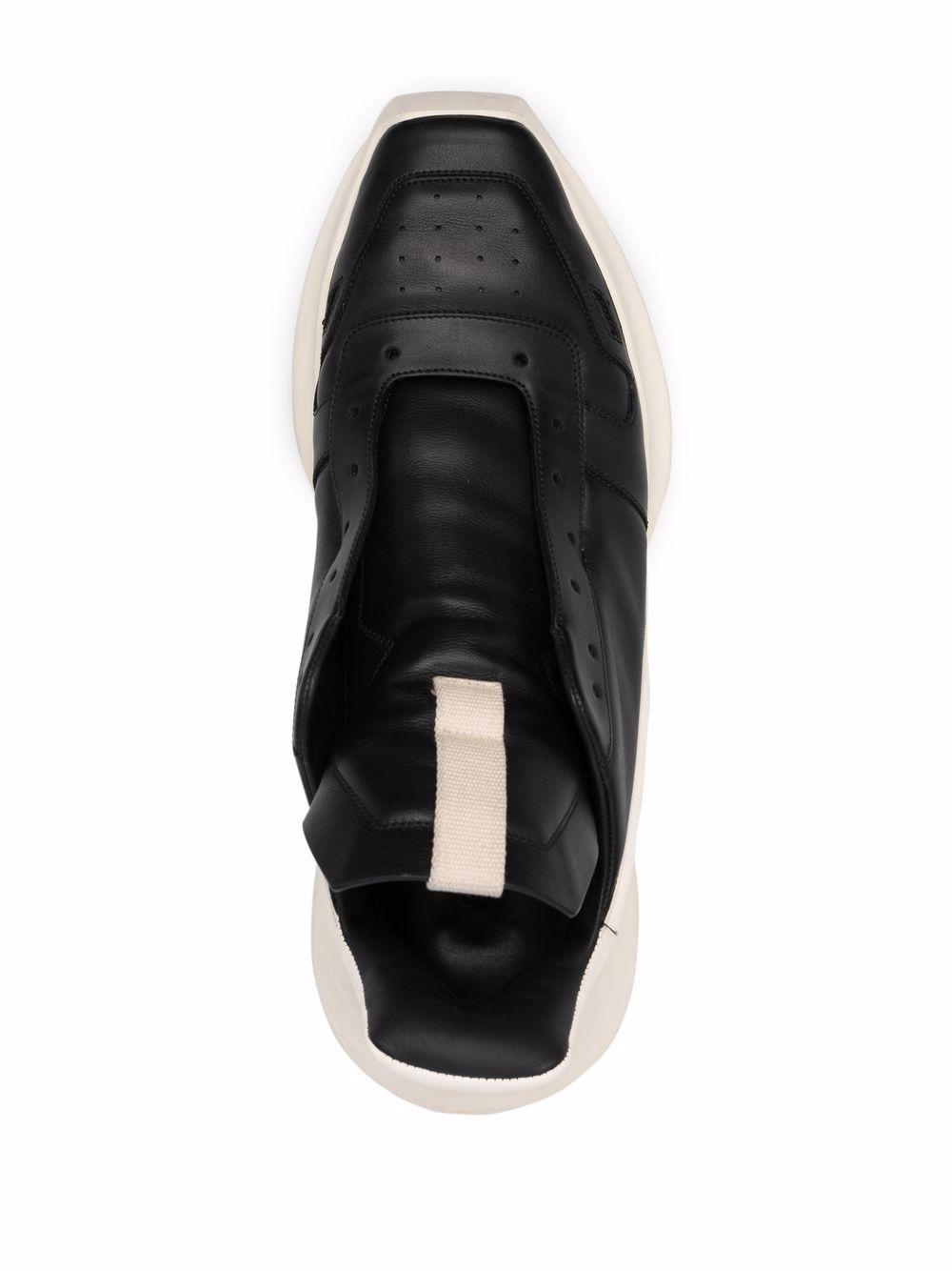 Geth Runner high-top sneakers Product Image
