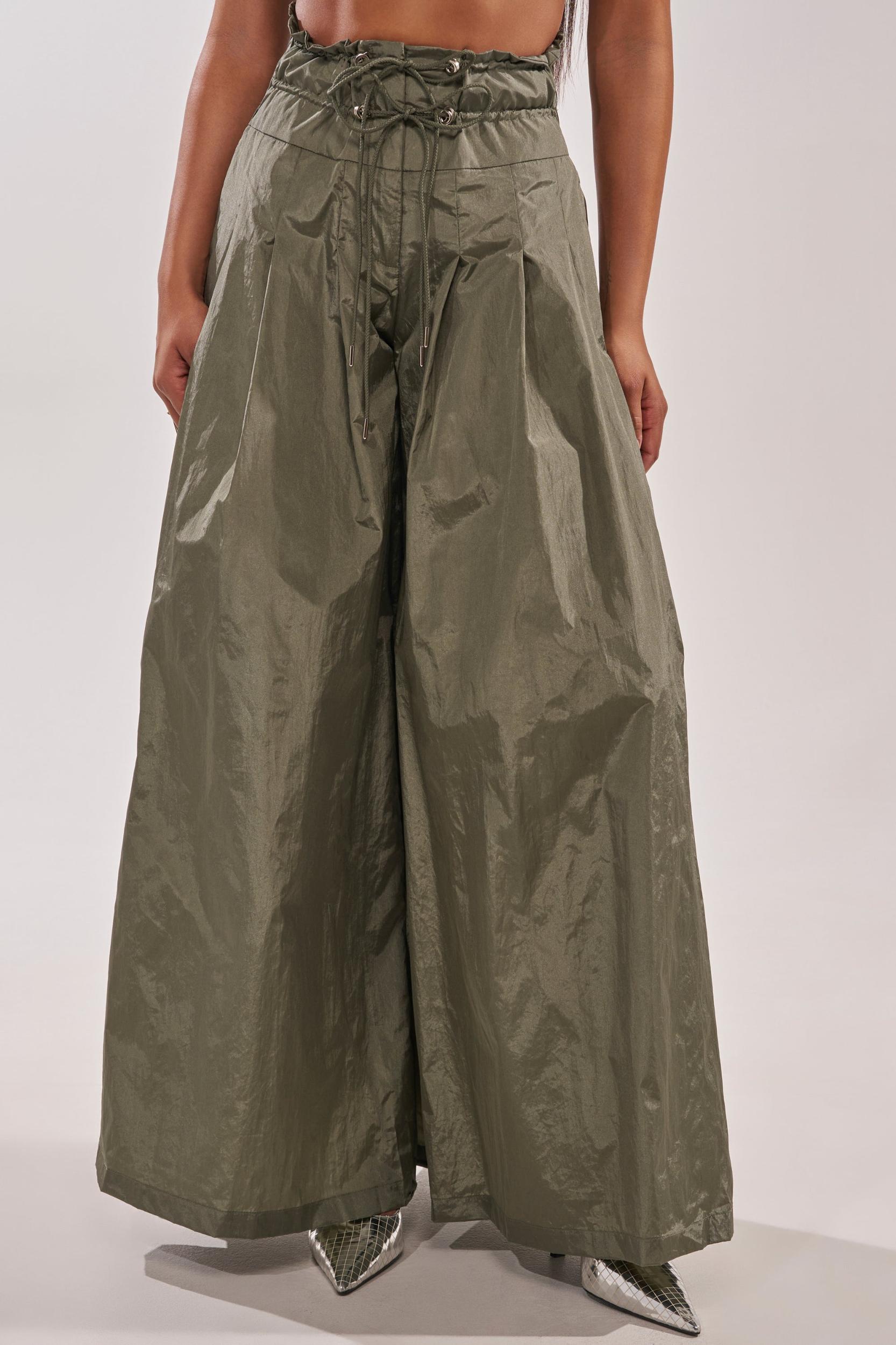 DANCE THE NIGHT AWAY PALAZZO PANT Product Image