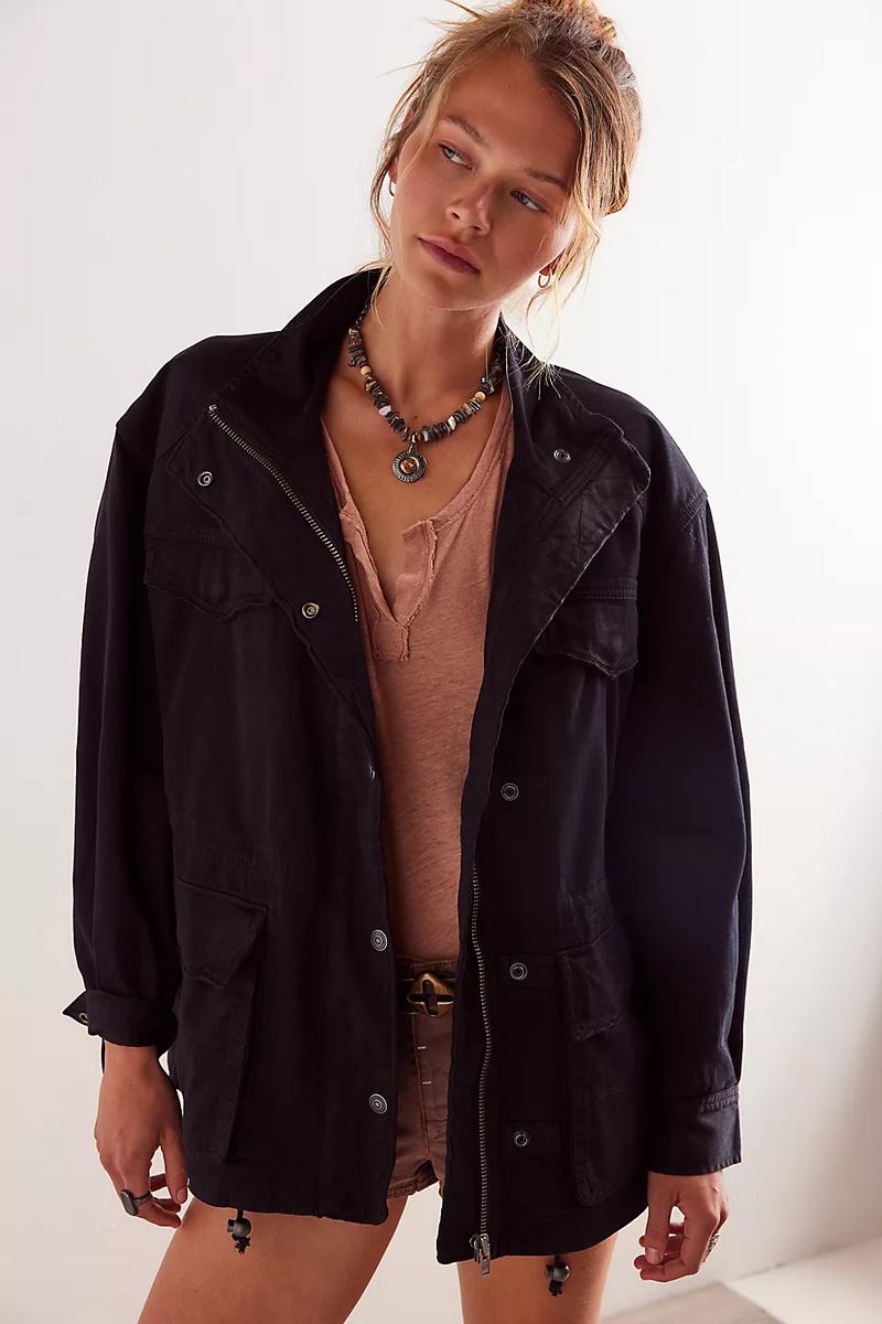 Free People Arya Utility Jacket Product Image