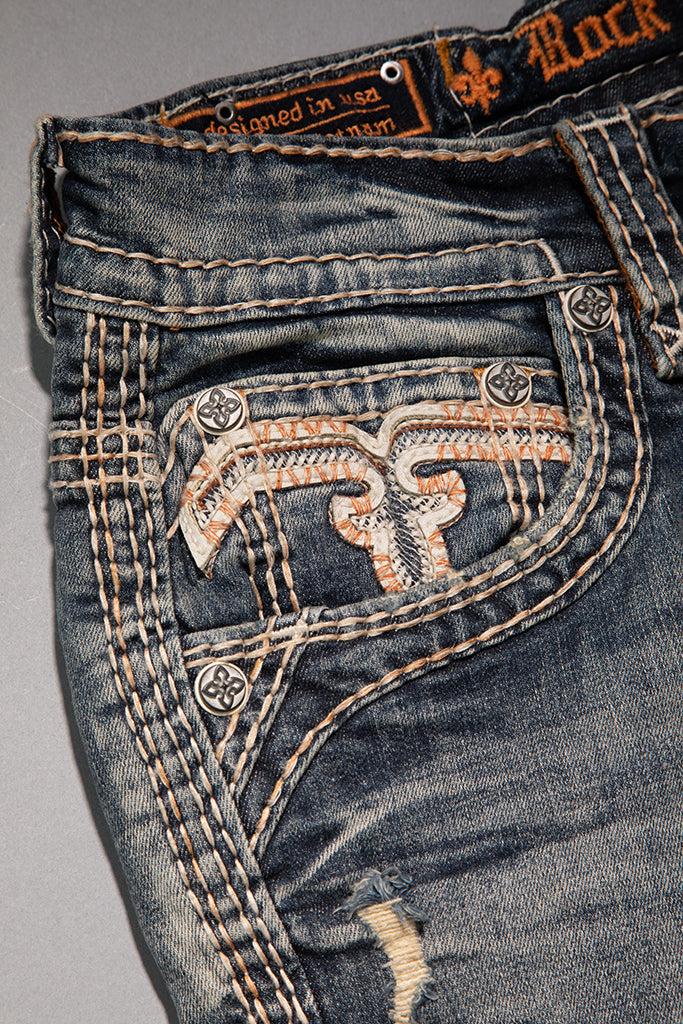 Dagny Straight Jeans Male Product Image