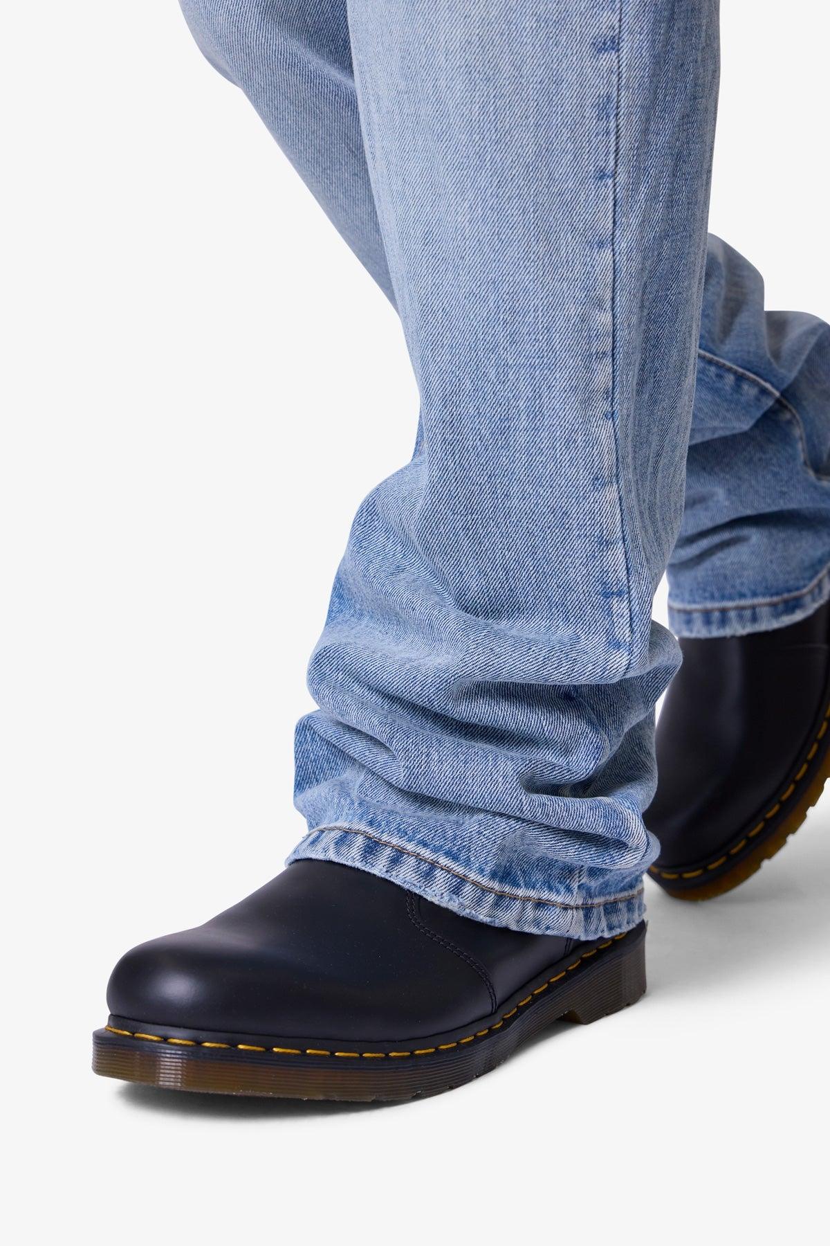 Bootcut Denim - Light Blue Product Image