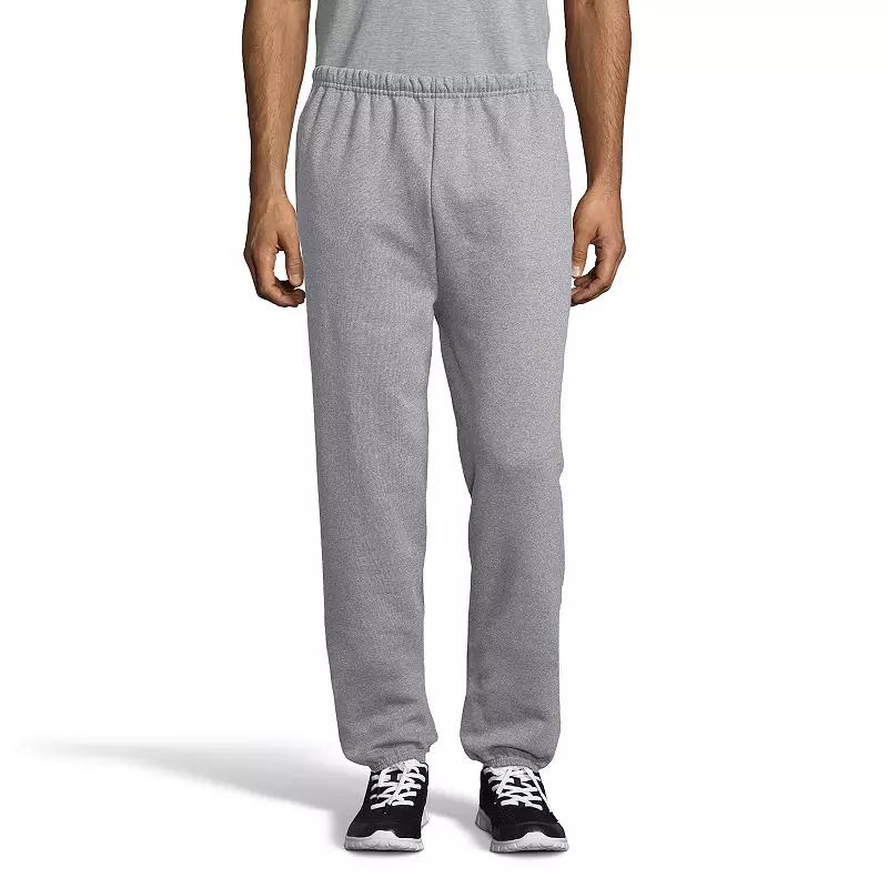 Men's Hanes Ultimate® Cotton Cinched-Leg Sweatpants,  Product Image
