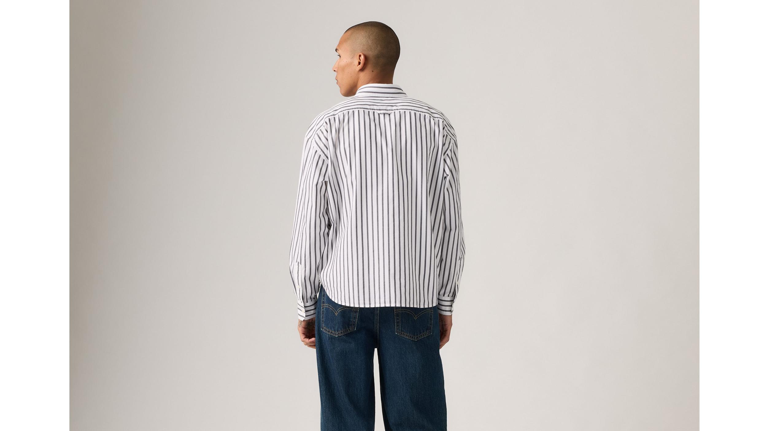 Zandt Boxy Shirt Product Image