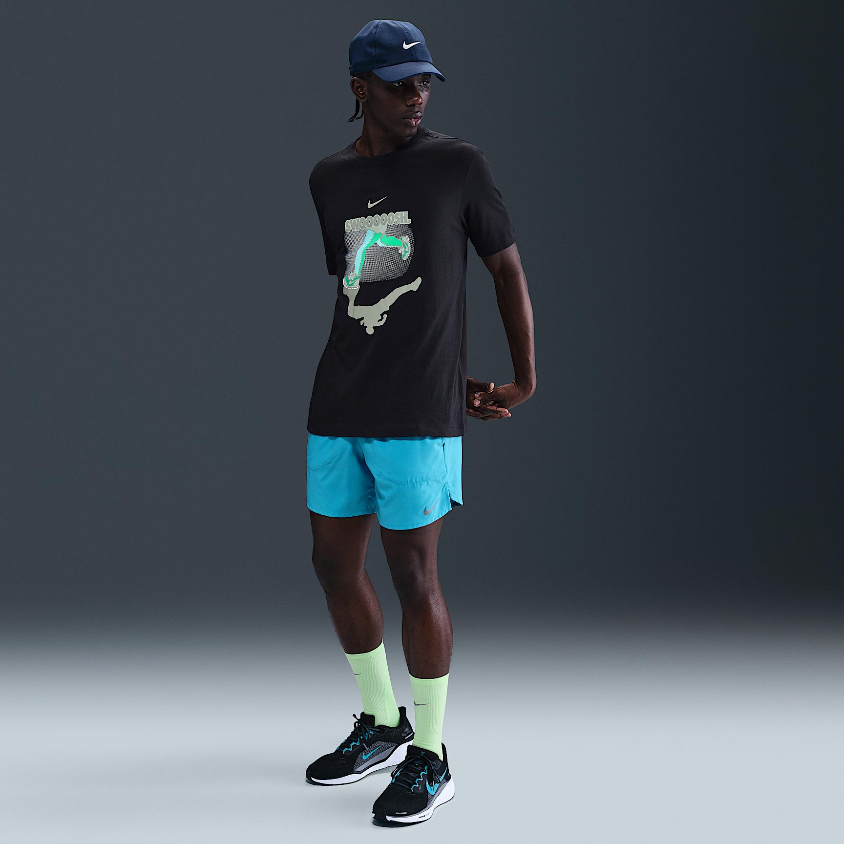 Nike Mens Running T-Shirt | HV4150-010 Product Image