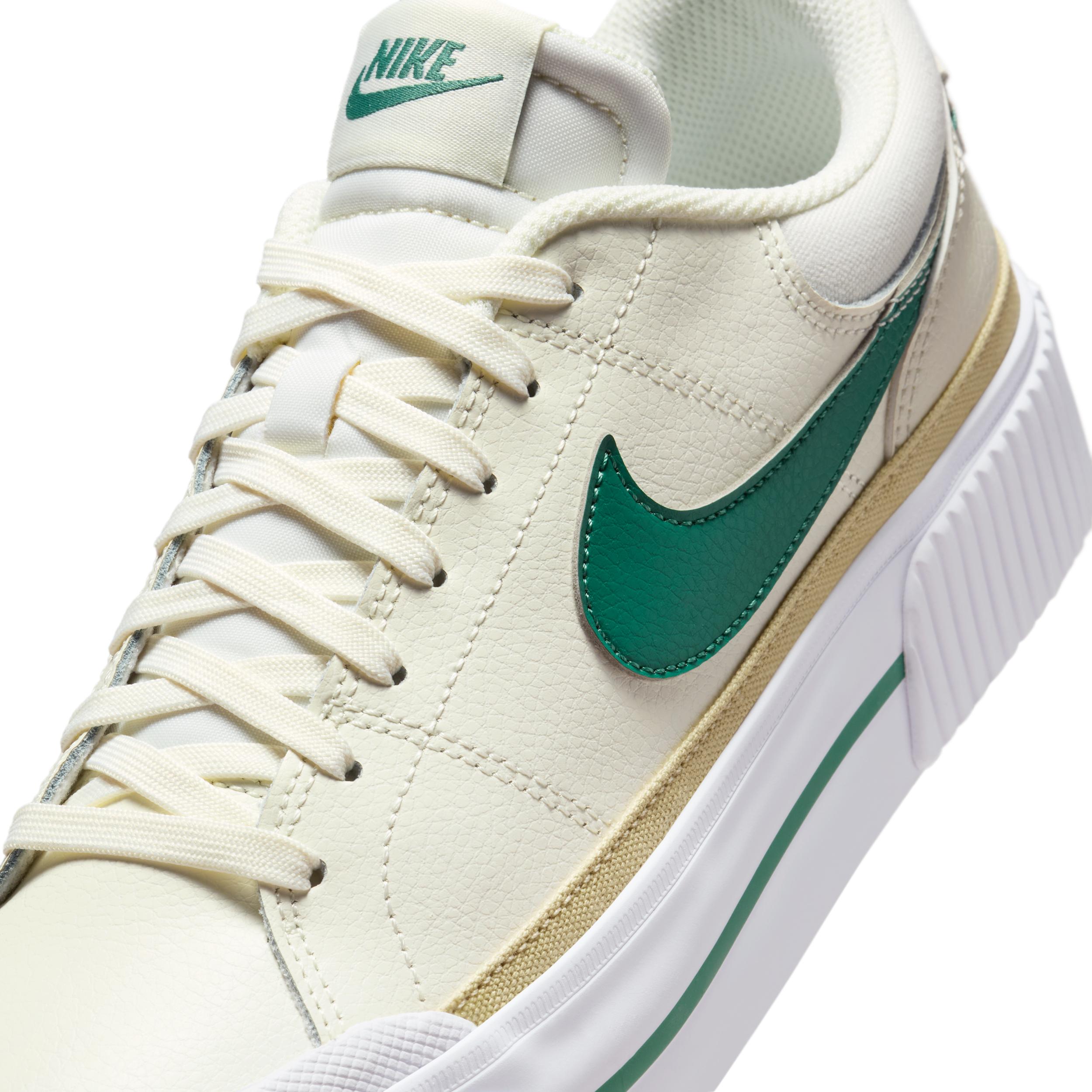 Nike Women's Court Legacy Lift Shoes Product Image