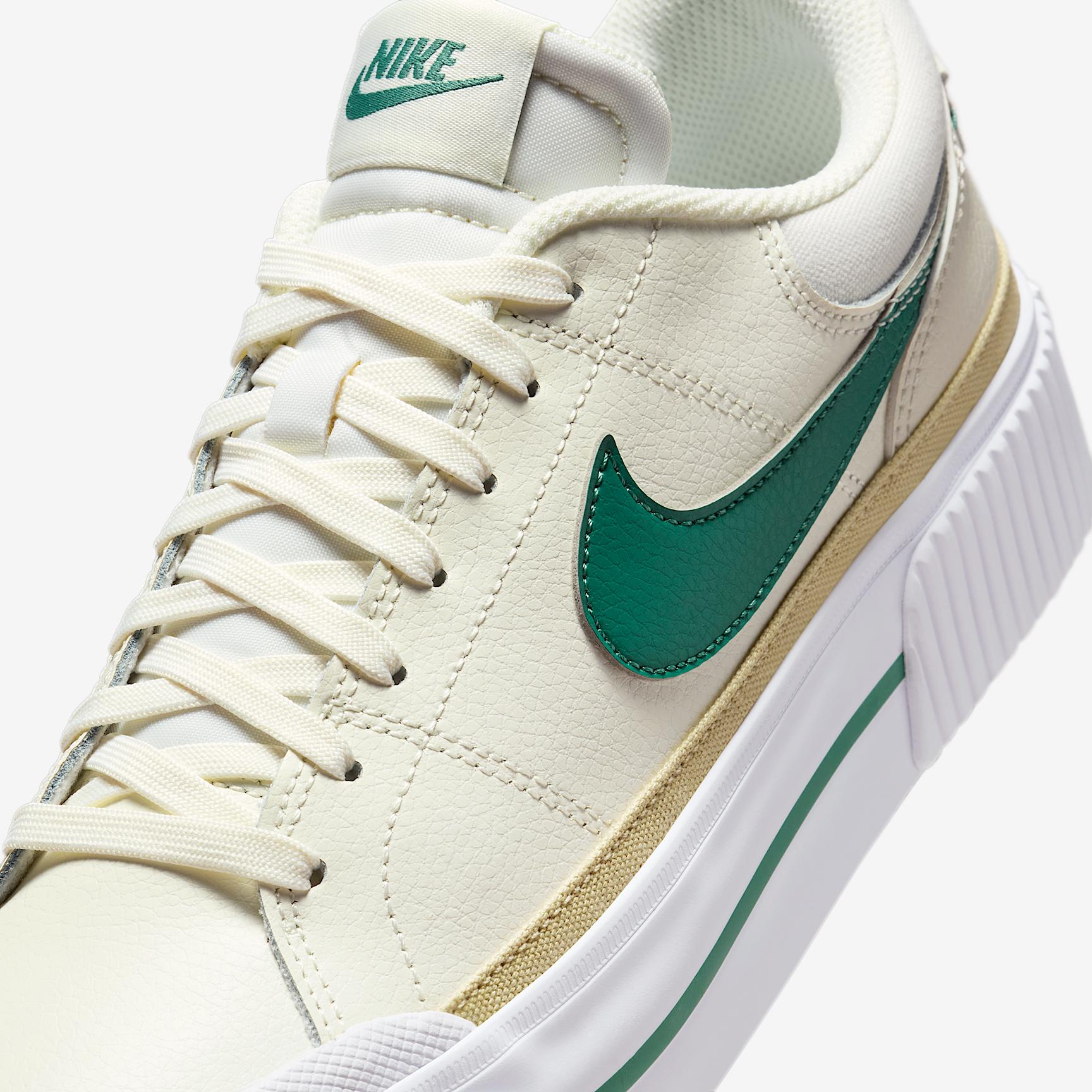 Nike Women's Court Legacy Lift Shoes Product Image